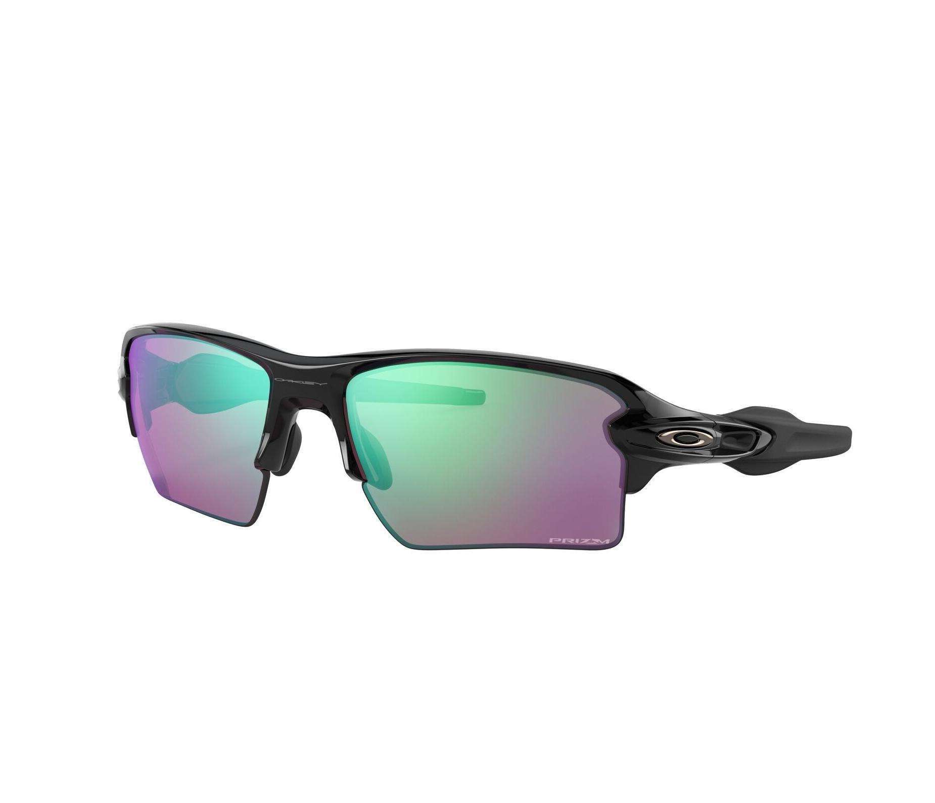 Oakley sunglasses OO9188 918805 59 12 Black - 