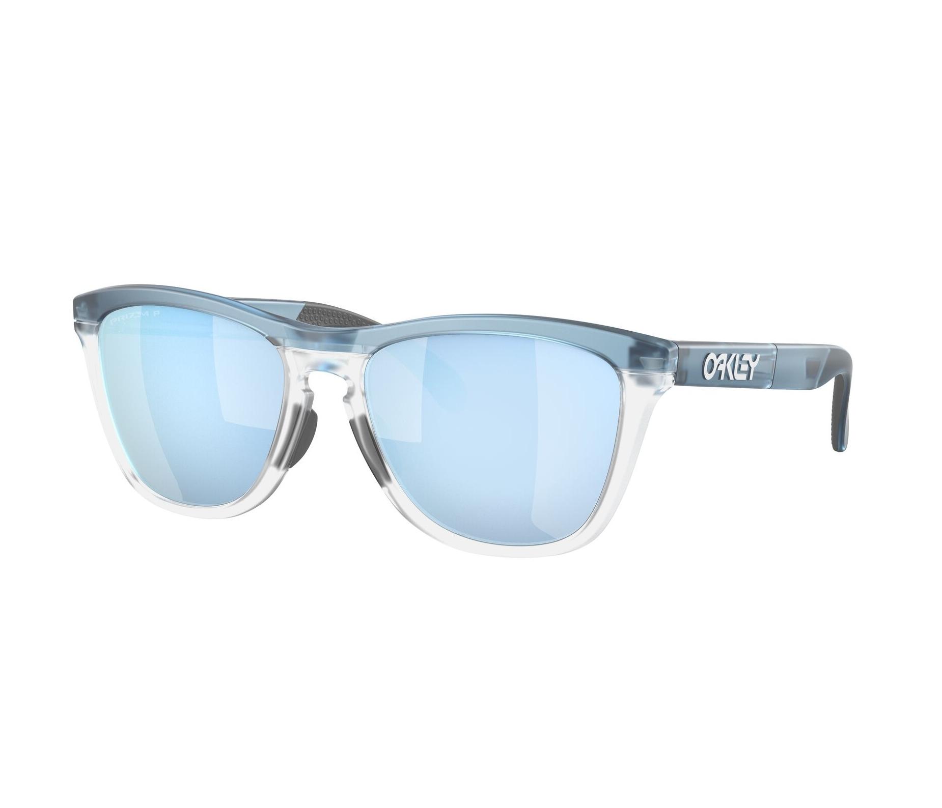 Oakley sunglasses OO9284 928409 55 17 Grey - 