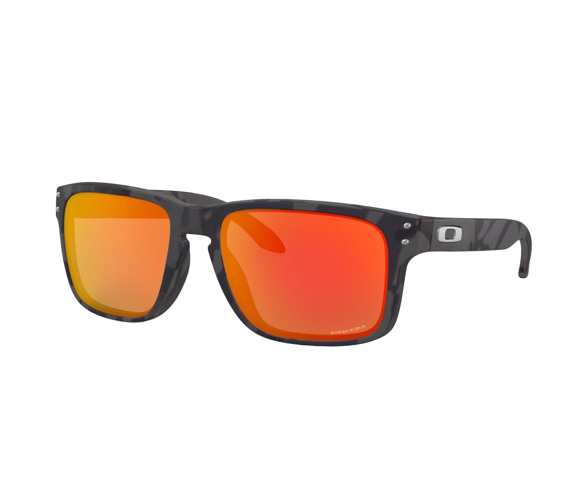 Oakley sunglasses OO9102 9102E9 55 18 Black - 