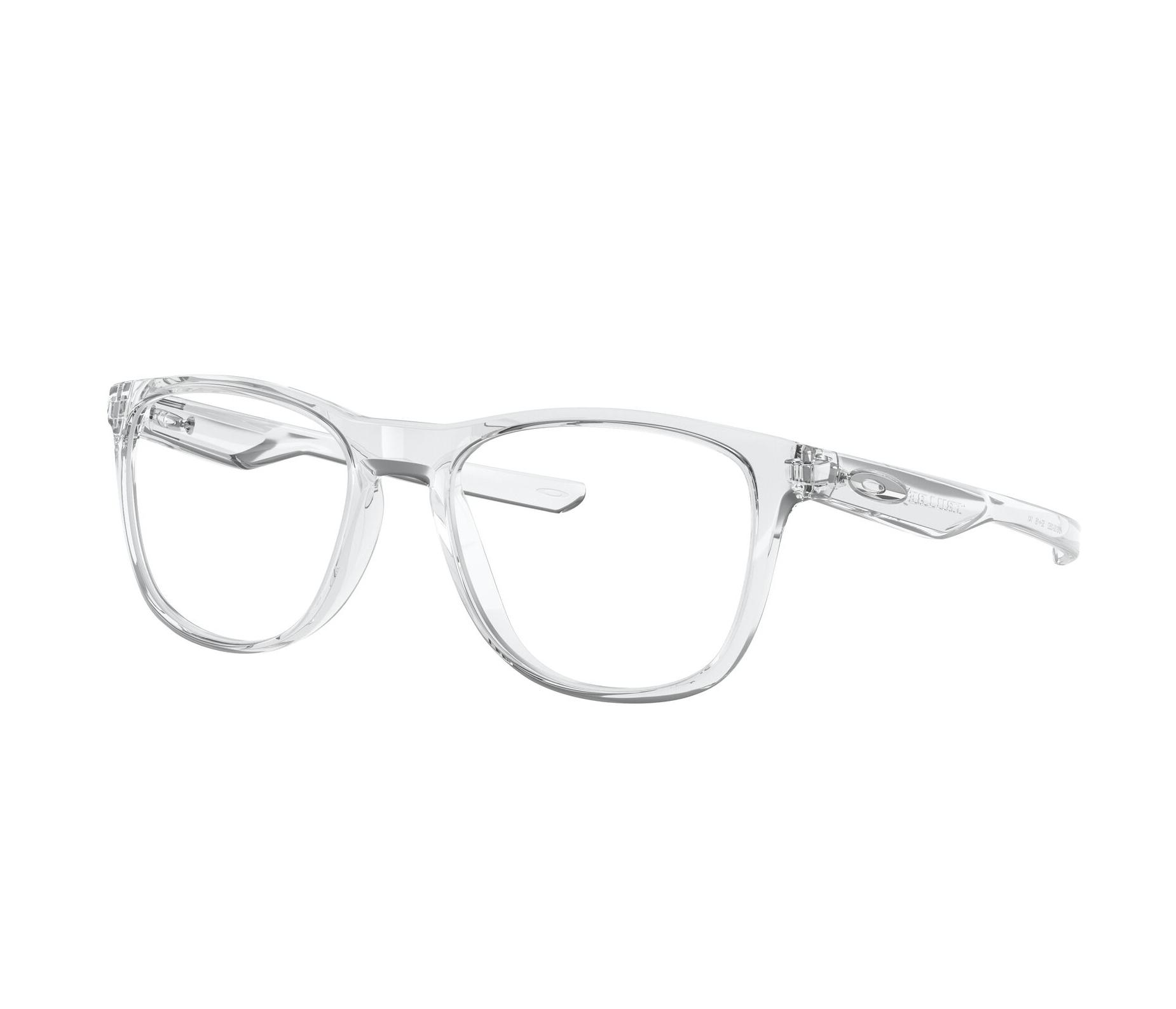Oakley eyeglasses OX8130 813003 52 18 Crystal - 