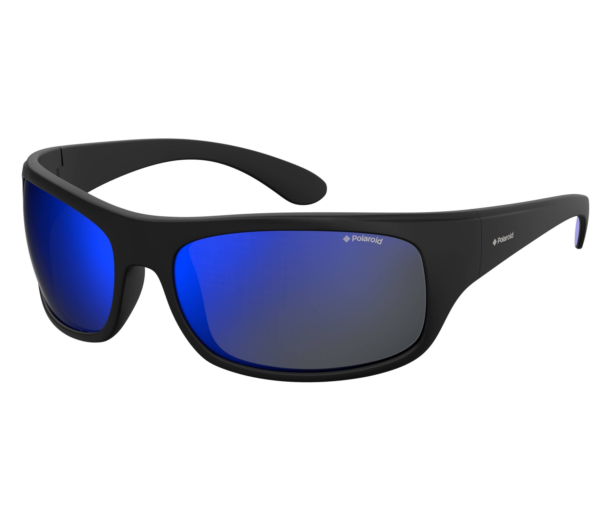 Polaroid sunglasses PLD-07886 0035X 66 18 Black - 
