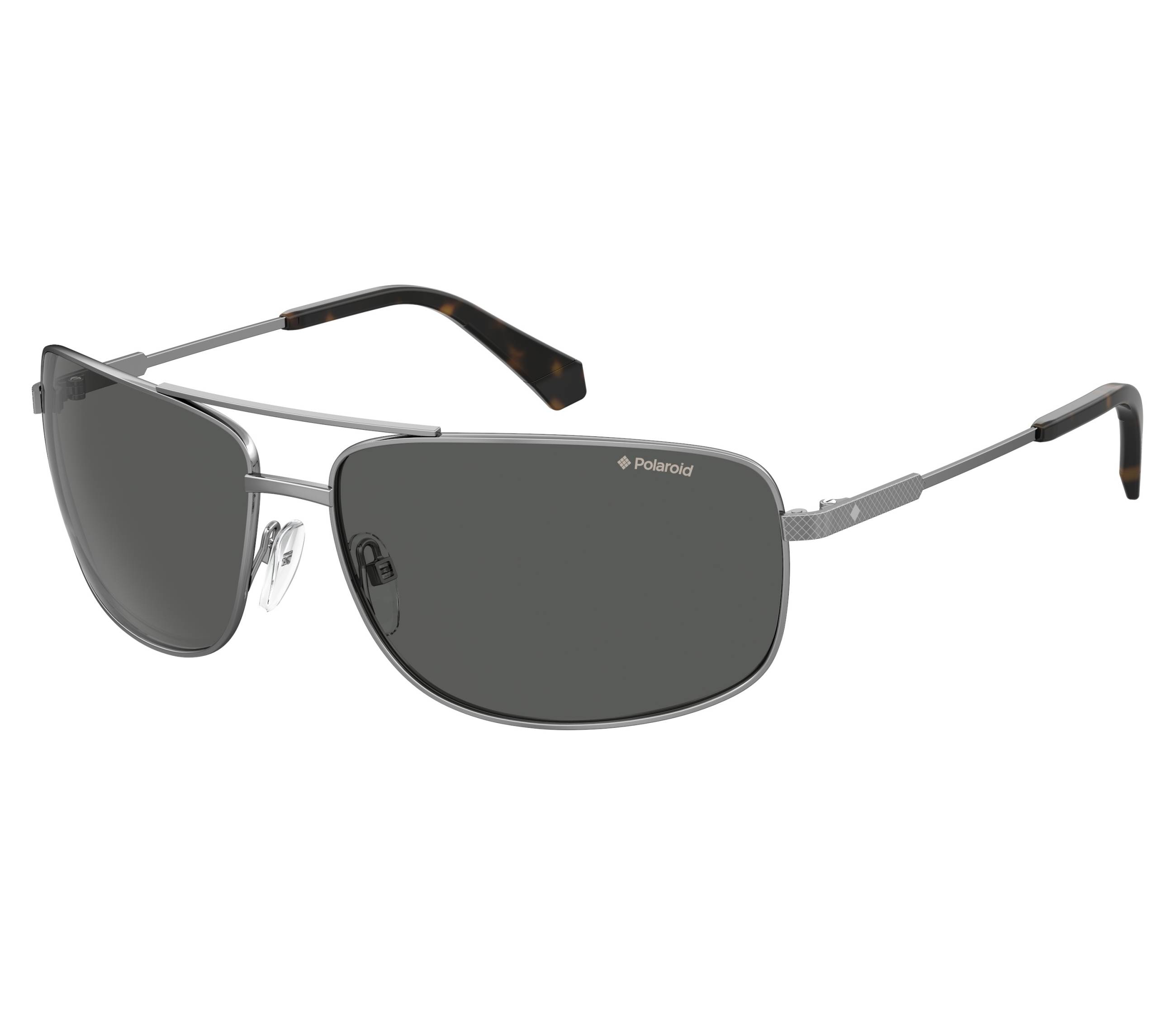 Polaroid sunglasses PLD-2101-S KJ1M9 63 14 Gun - 