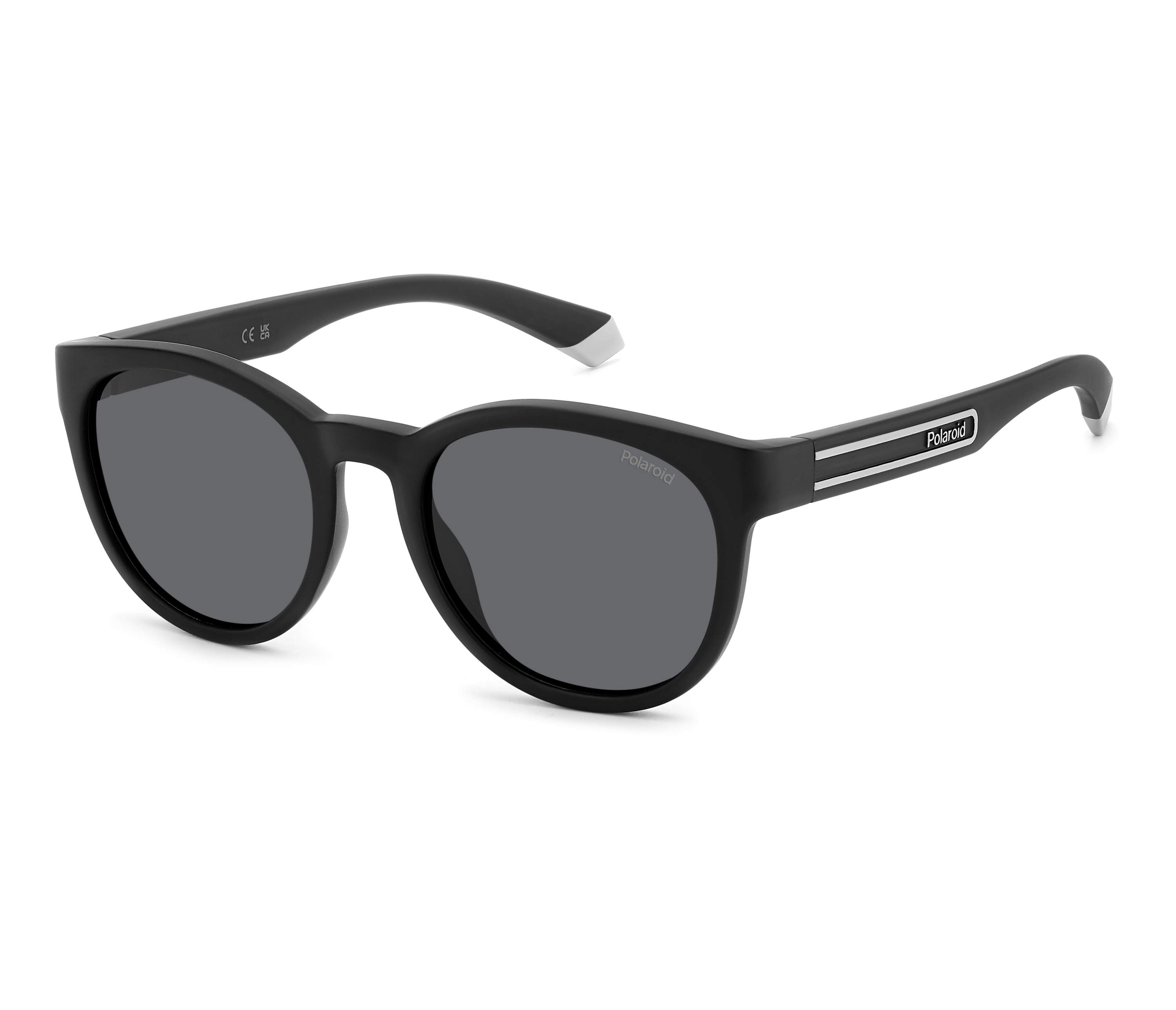 Polaroid sunglasses PLD-2150-S 08AM9 52 20 BlackGrey