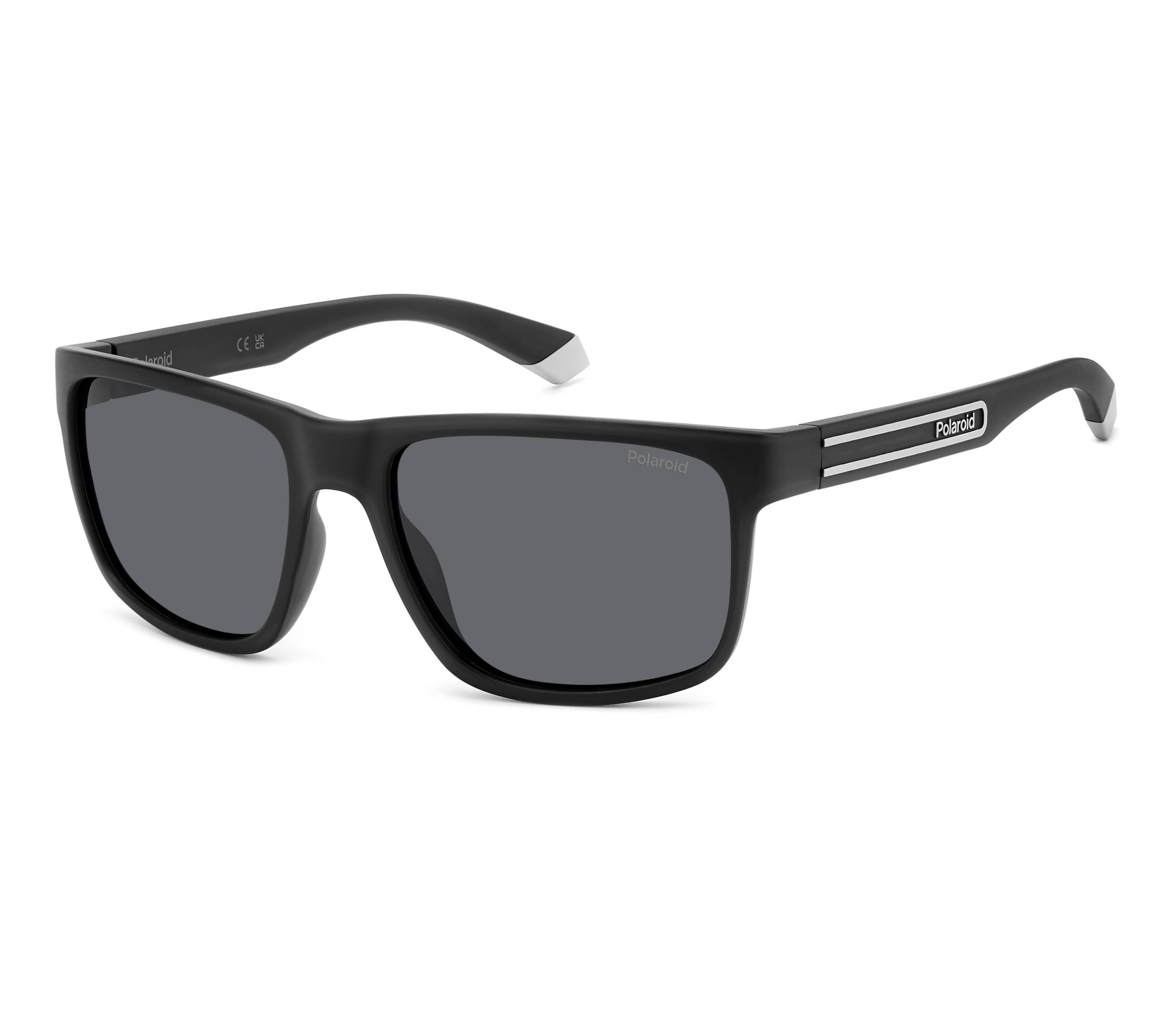 Polaroid sunglasses PLD-2157-S 003/M9 57 18 Black - 