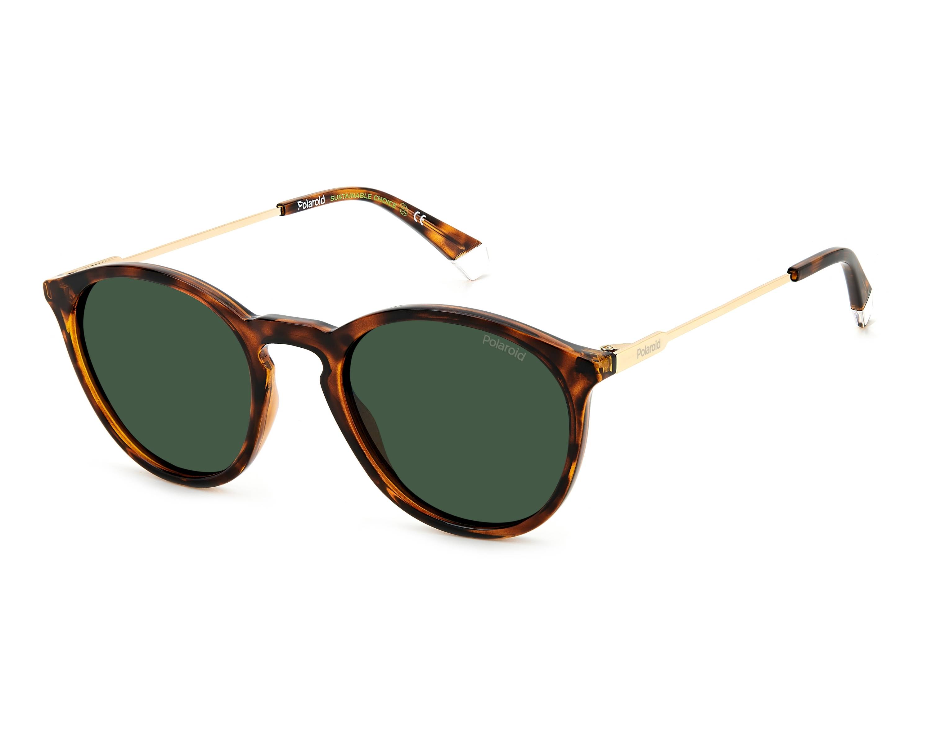 Polaroid sunglasses PLD-4129-S-X 086/UC  51 21 Havana - 