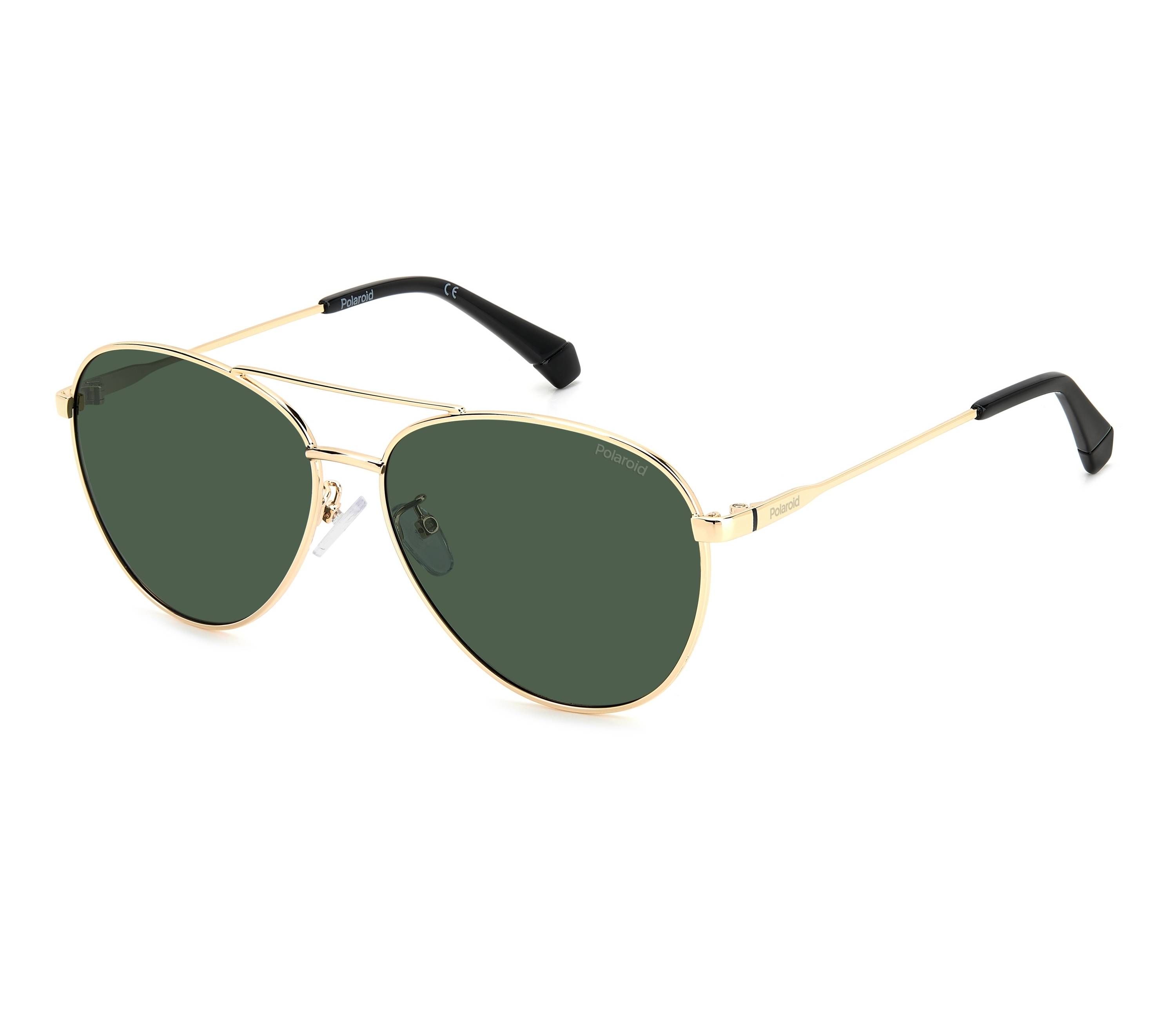 Polaroid sunglasses PLD-4142-G-S-X PEF/UC 60 14 Gold - 