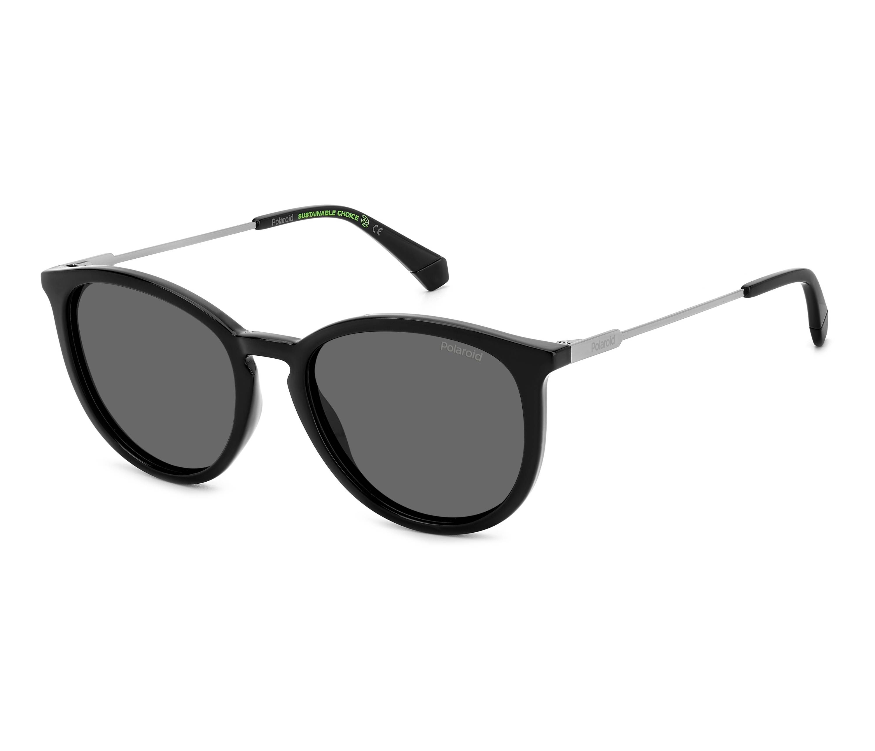 Polaroid sunglasses PLD-4143-S-X 807/M9 53 18 Black - 