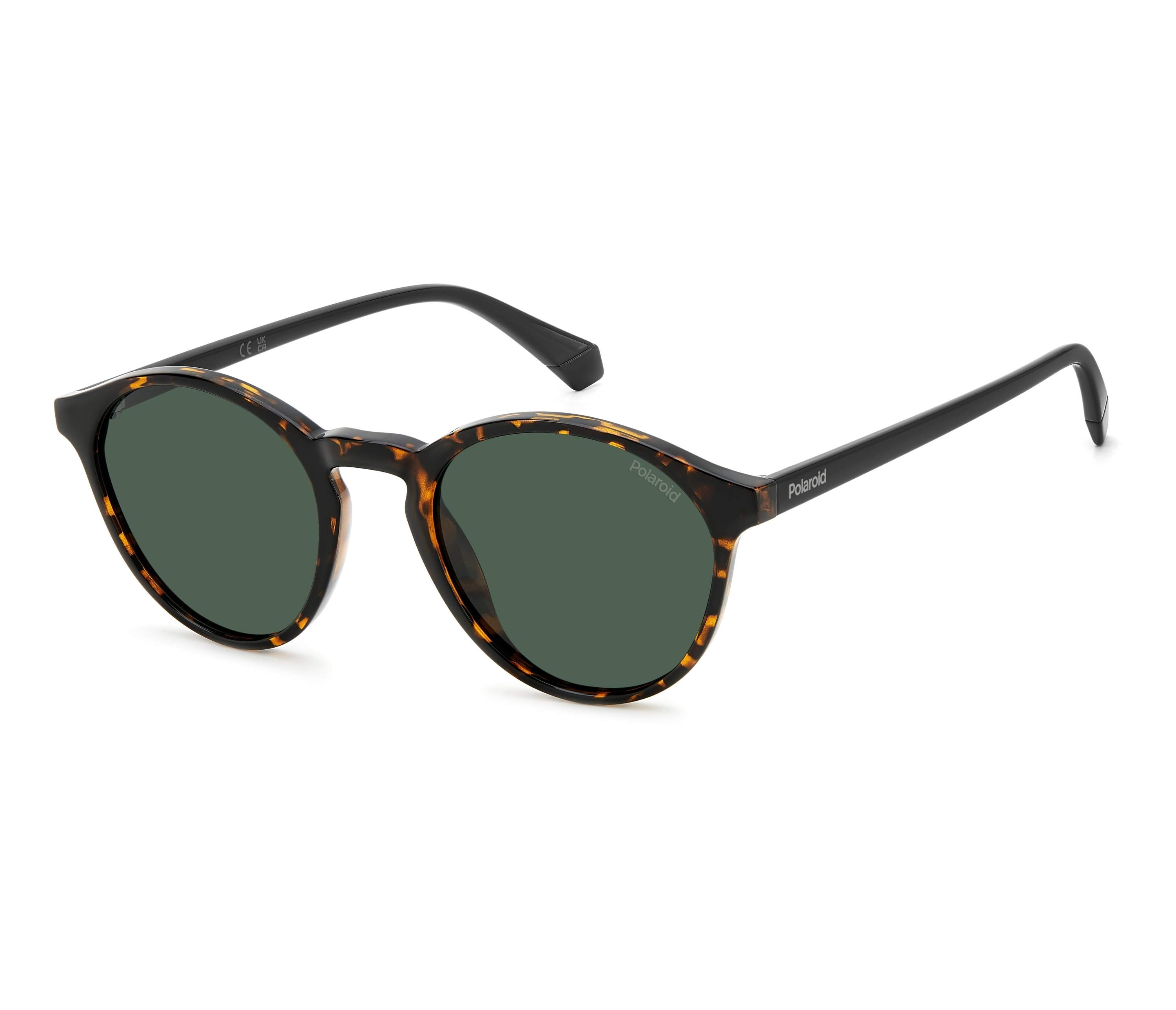 Polaroid sunglasses PLD-4153-S 086UC 50 21 Havana - 
