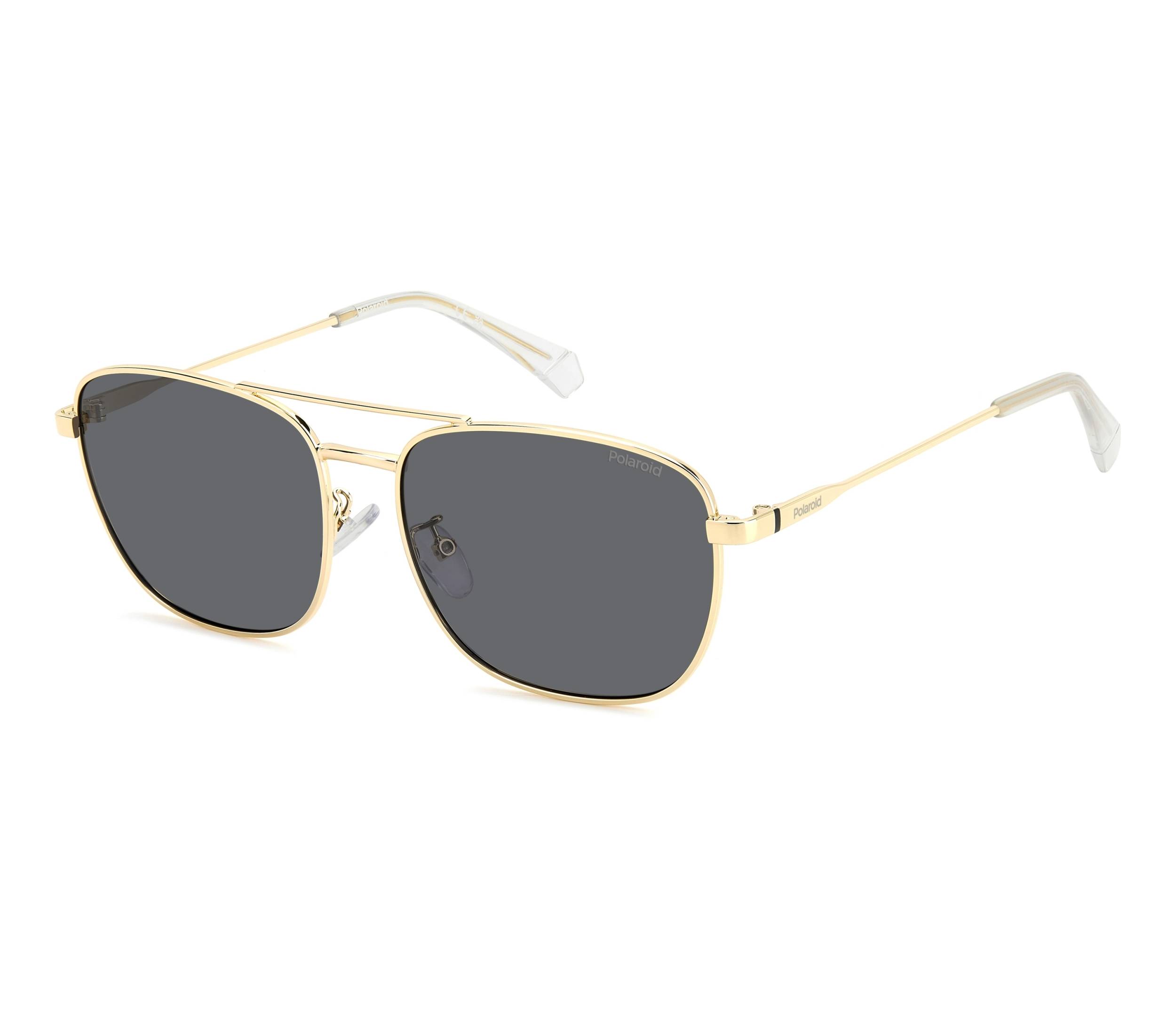 Polaroid sunglasses PLD-4172-G-S-X 2F7/M9 59 16 GoldGrey - 