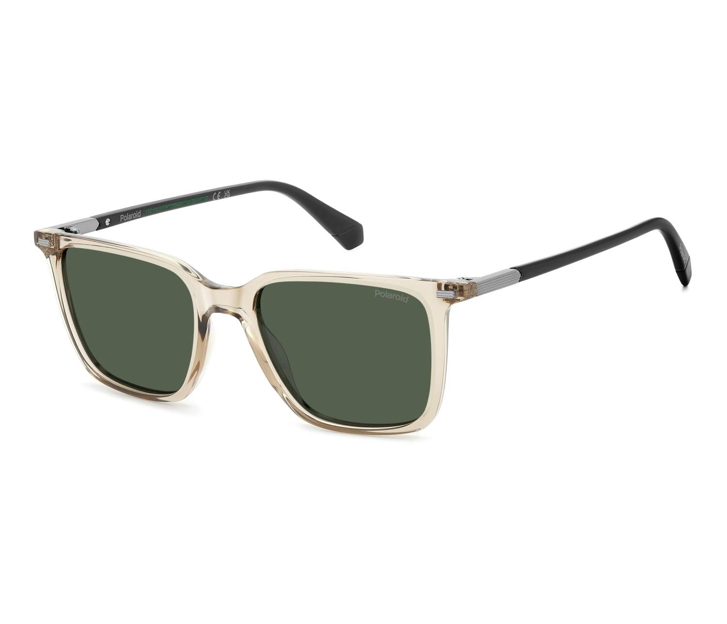 Polaroid sunglasses PLD-4183-S-X 10A/UC 53 19 Beige - 