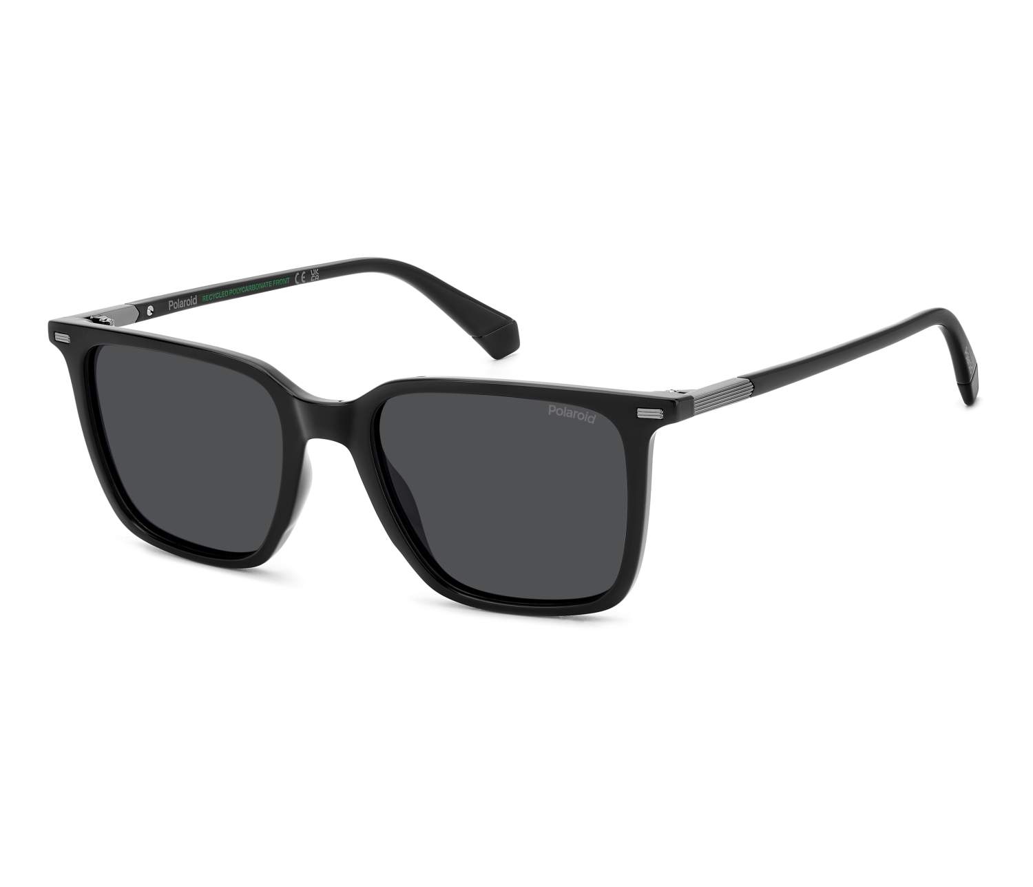 Polaroid sunglasses PLD-4183-S-X 807/M9 53 19 Black - 