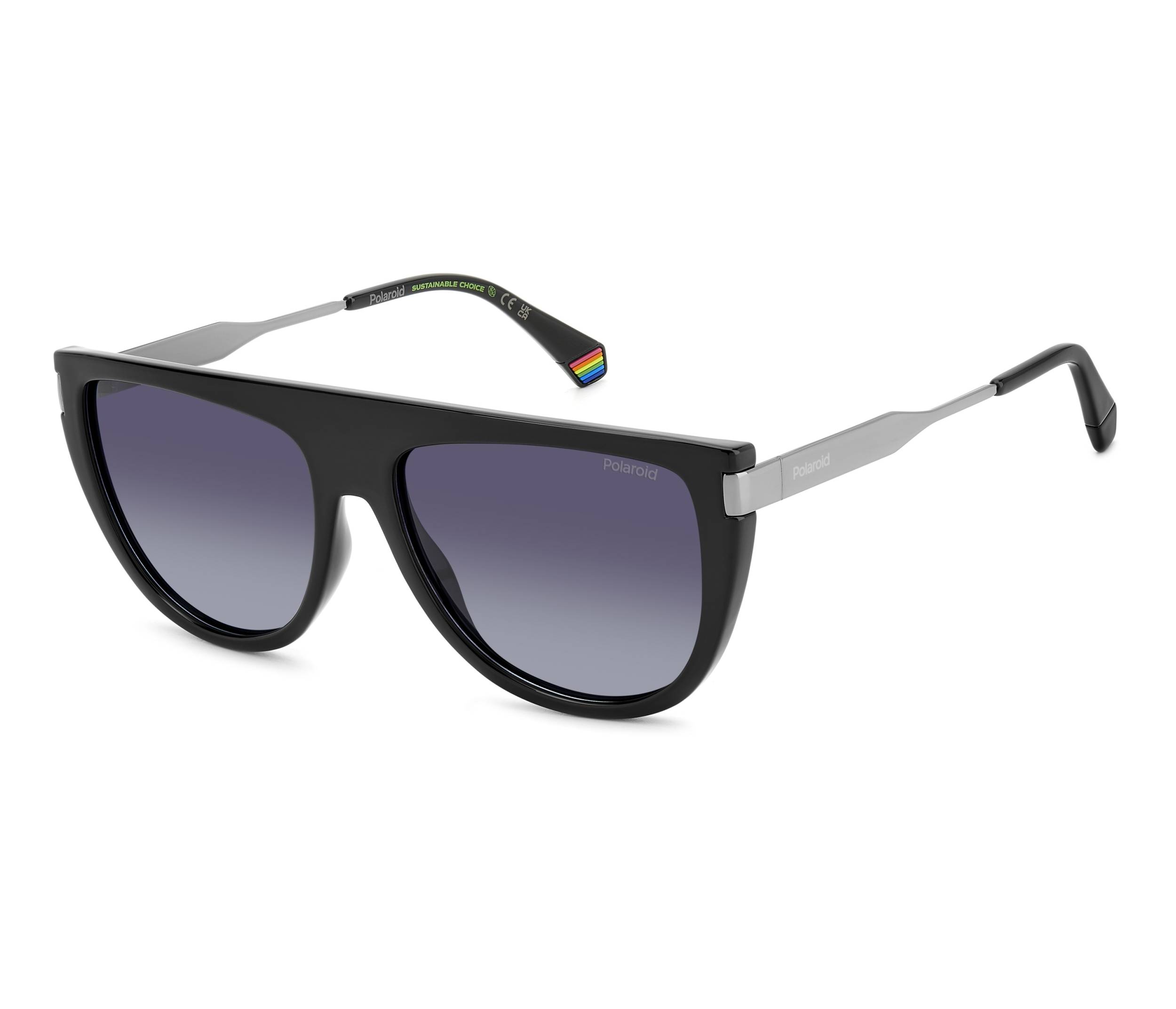 Polaroid sunglasses PLD-6221-S-X 807/WJ 57 16 Black - 