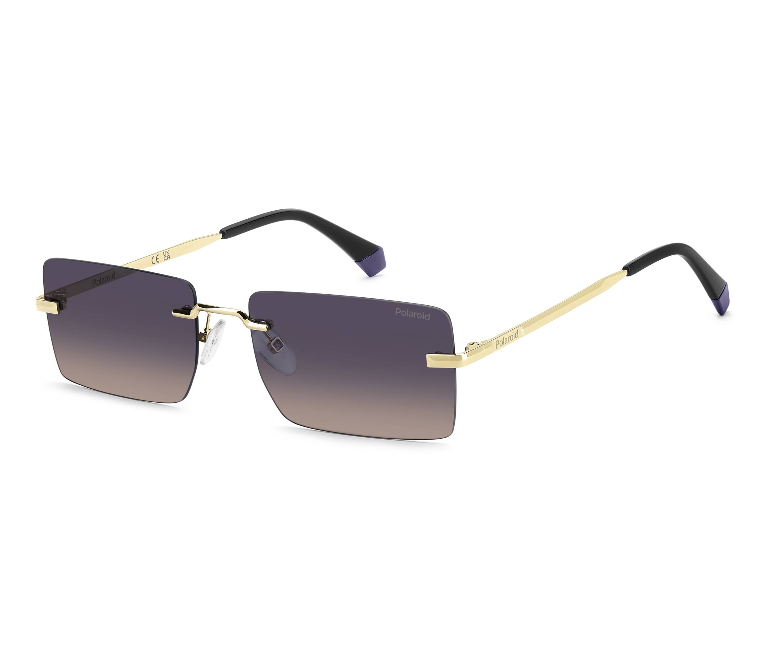 Polaroid sunglasses PLD-6245-S S9E/XW 58 18 Gold