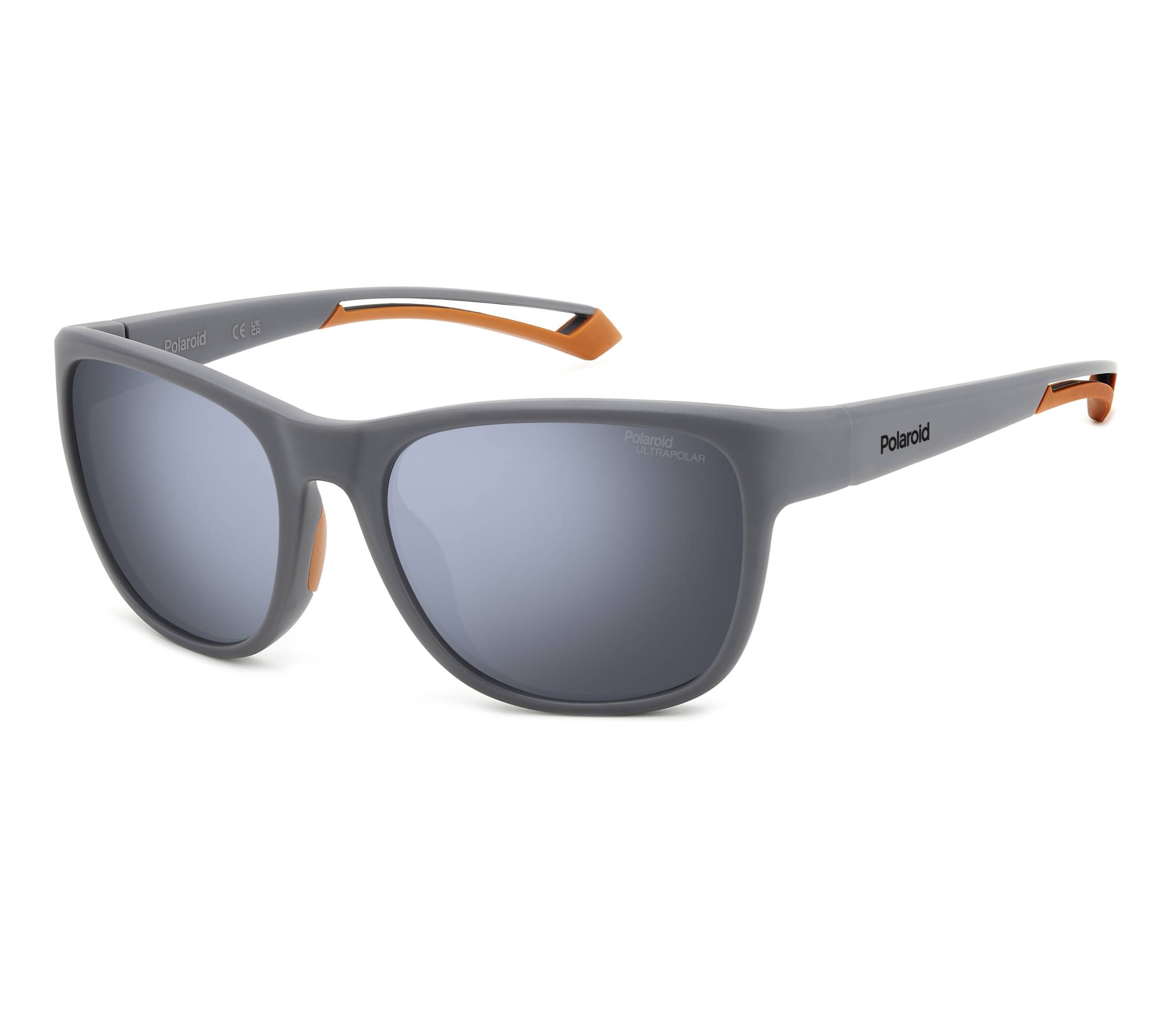 Polaroid sunglasses PLD-7051-S RIW/31 57 19 GreyGreen - 
