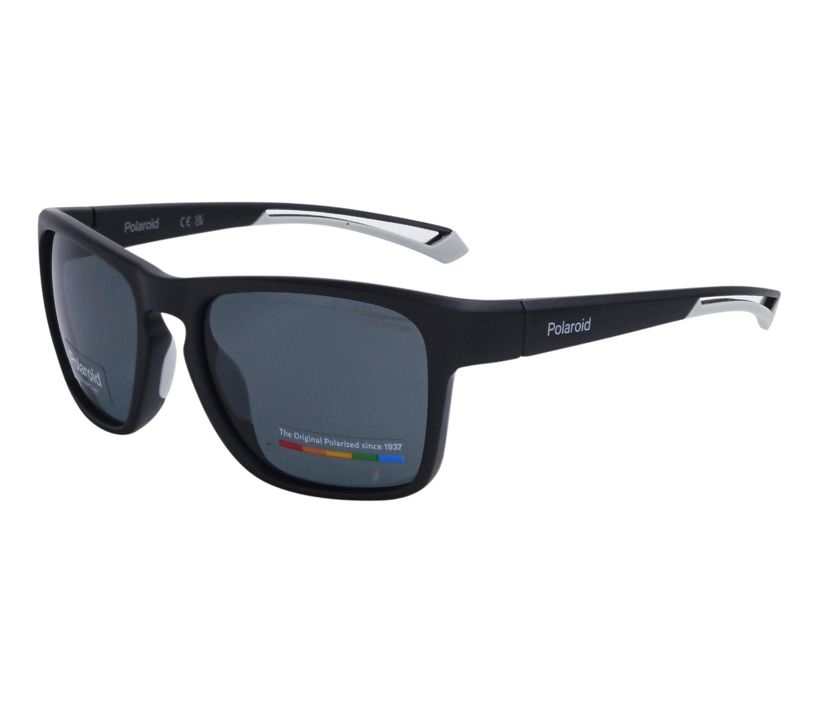 Polaroid sunglasses PLD-7052-S 003/E3 56 18 Black - 