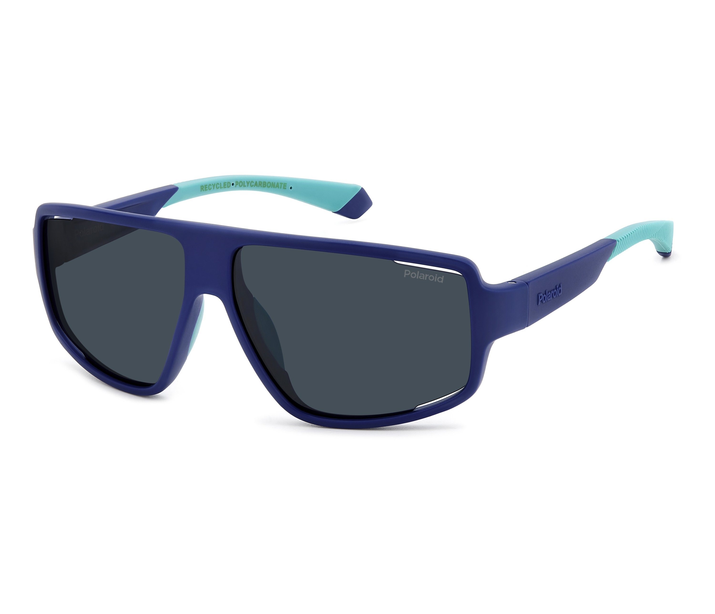 Polaroid sunglasses PLD-7054-S FLL/C3 61 12 Blue - 