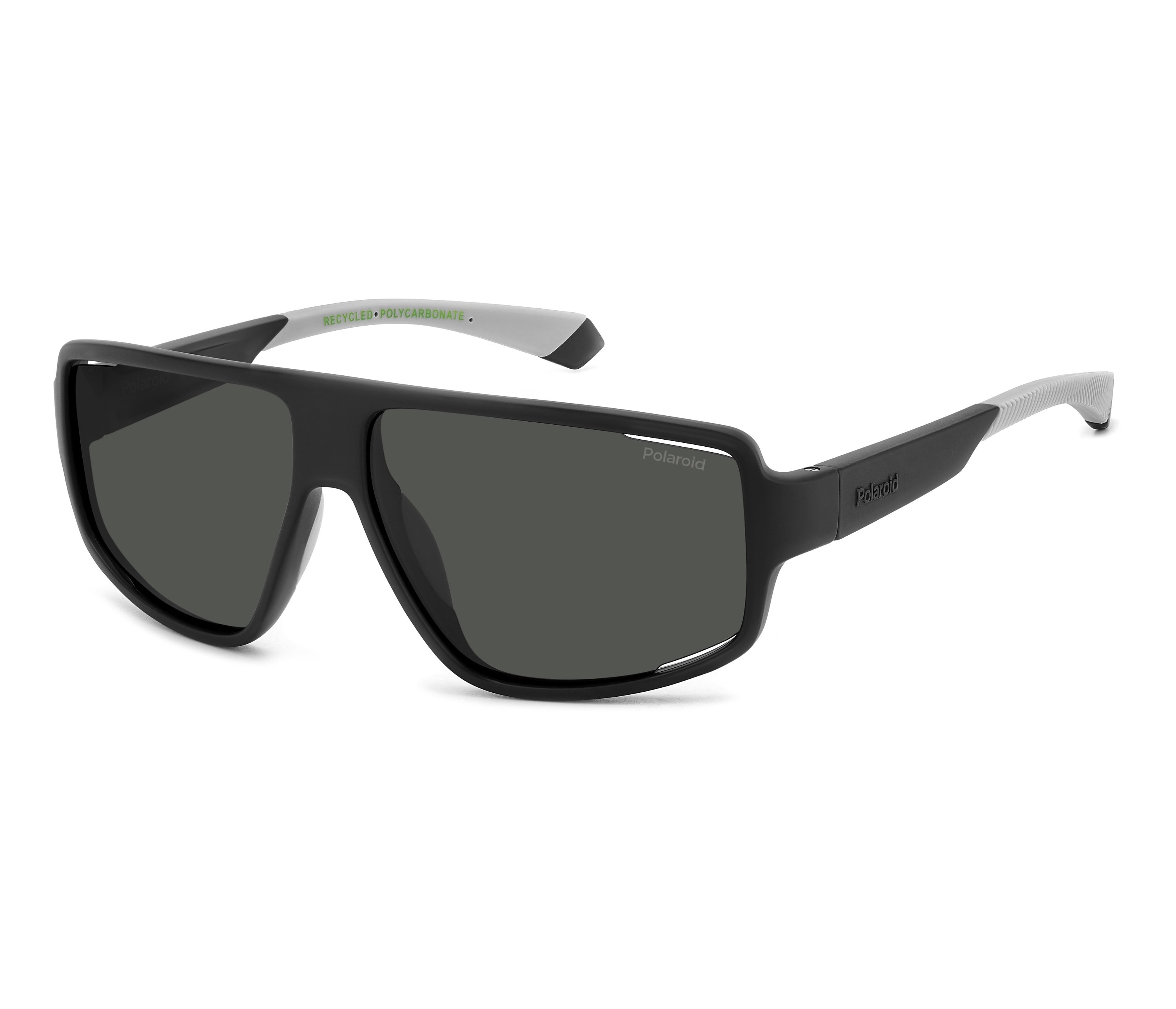 Polaroid sunglasses PLD-7054-S O6W/M9 61 12 BlackBlack - 