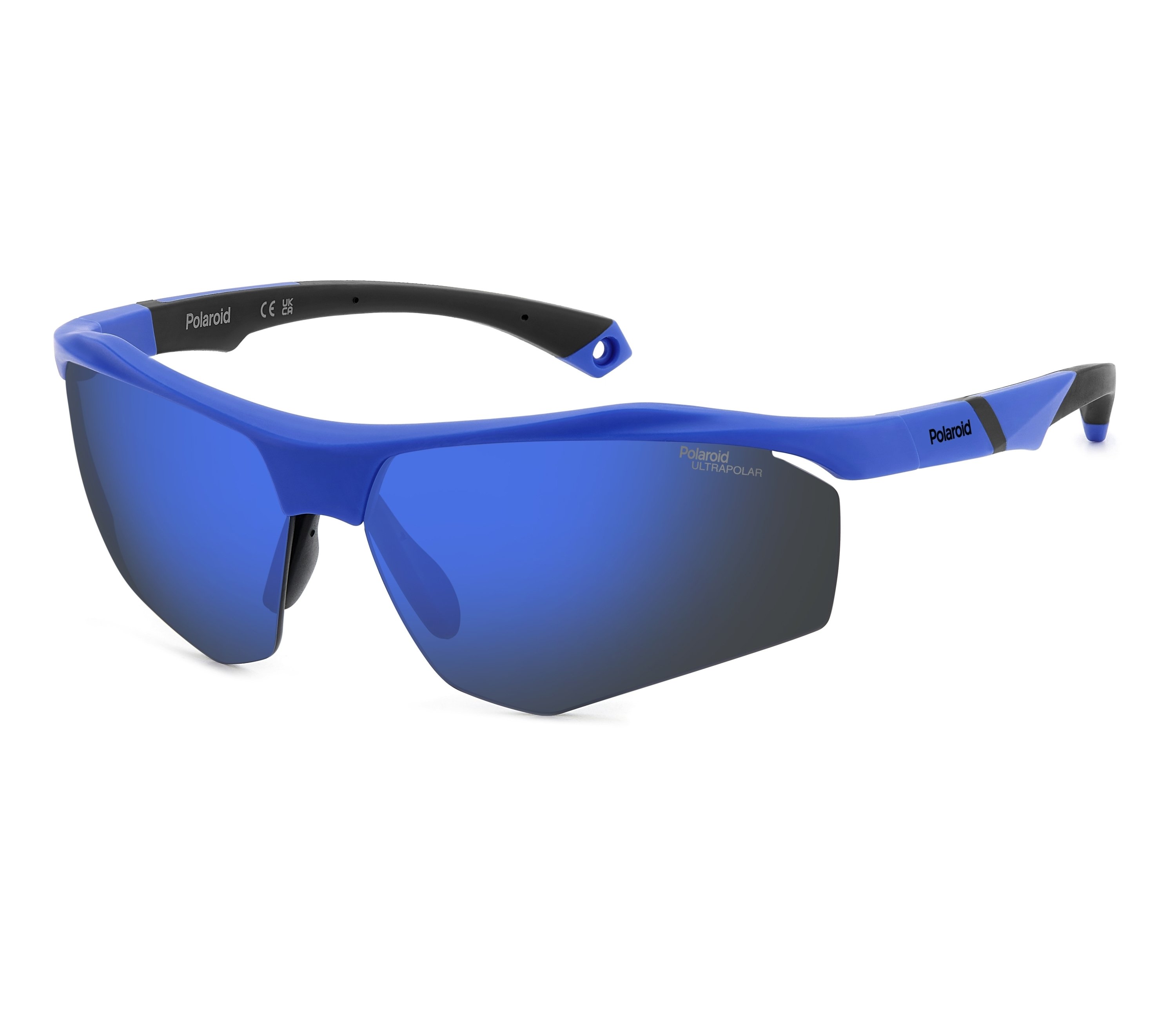 Polaroid sunglasses PLD-7055-S FLL/QG 68 10 Blue - 