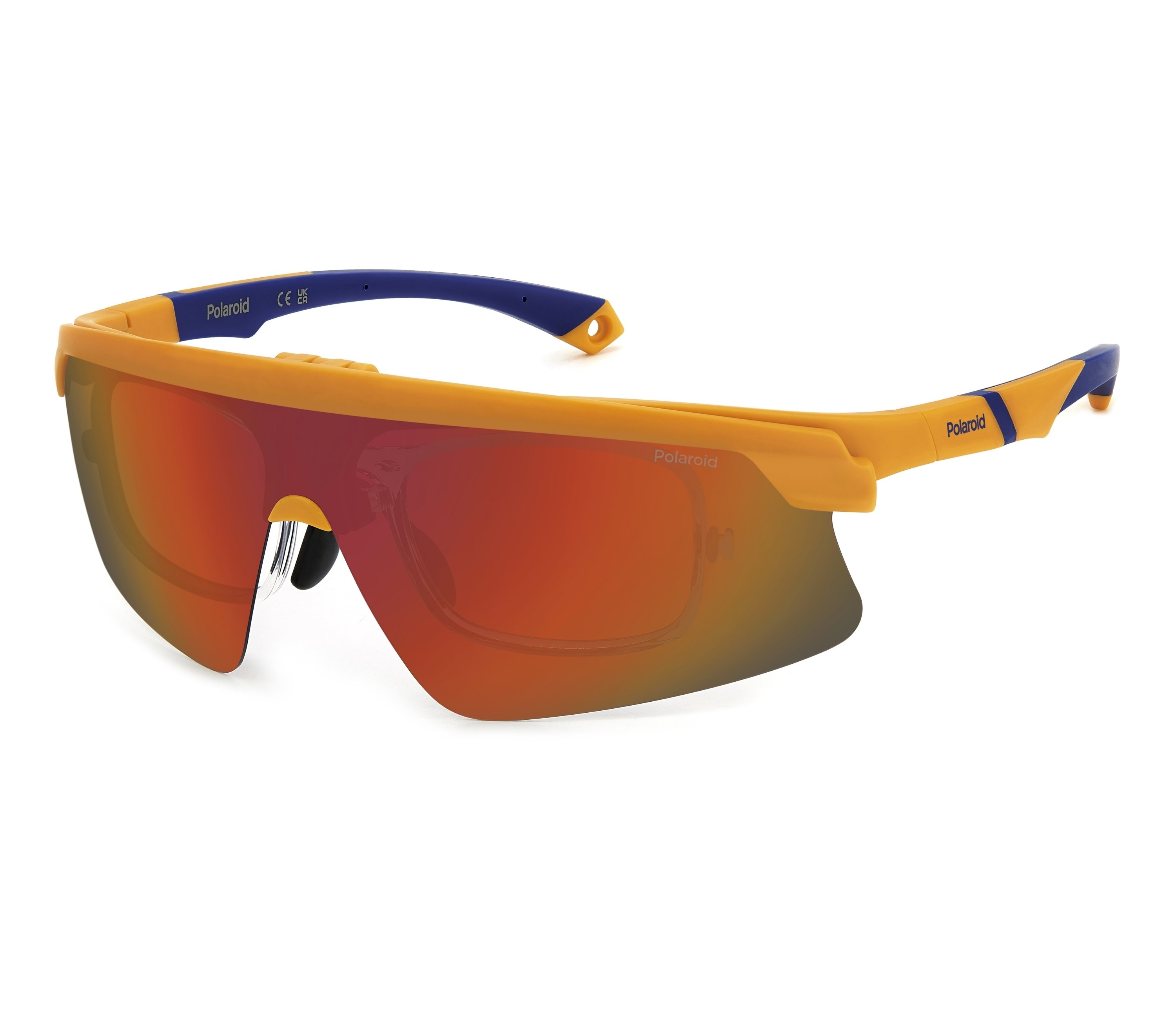 Polaroid sunglasses PLD-7056-CI-S 2M5/OZ   Orange - 