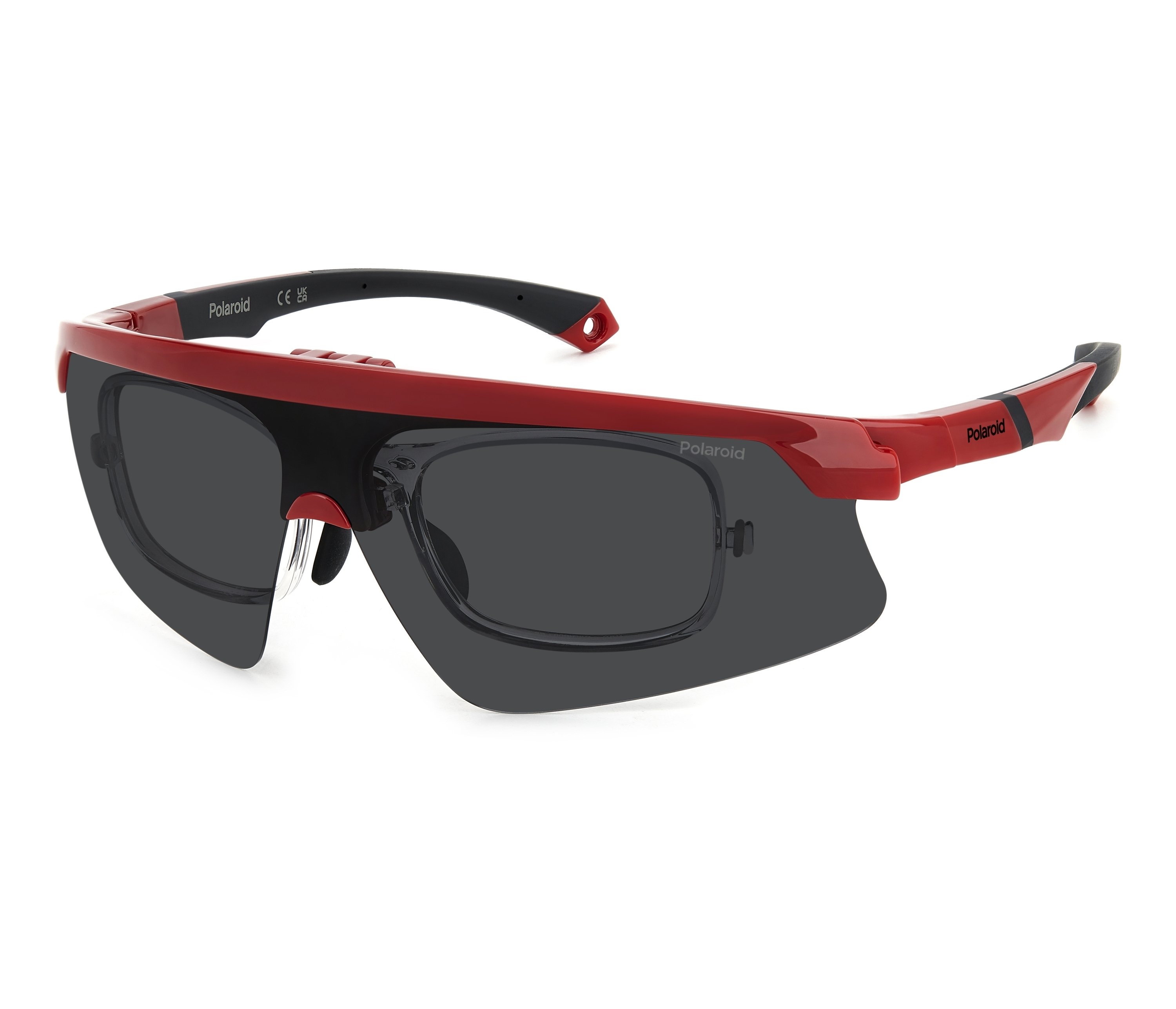 Polaroid sunglasses PLD-7056-CI-S C9A/M9   Red - 
