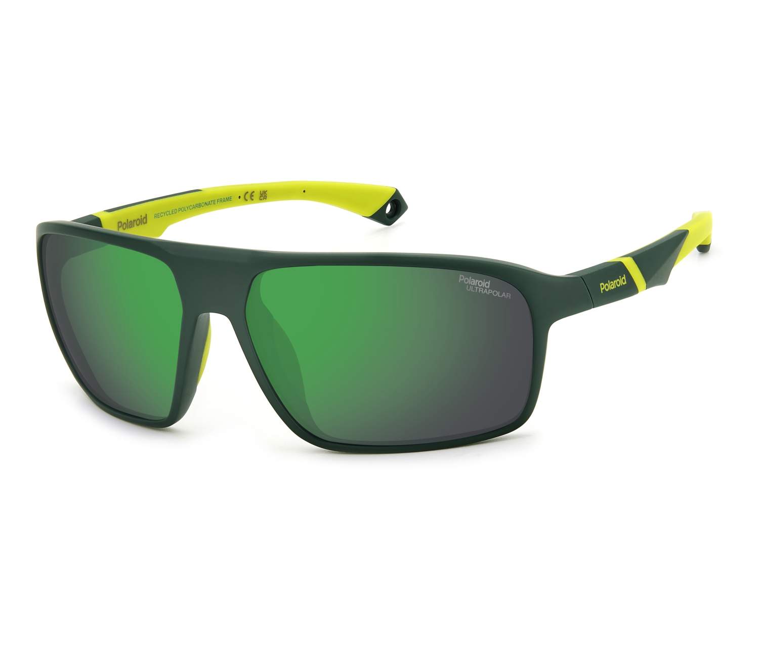 Polaroid sunglasses PLD-7058-S DLD/78 64 15 Green