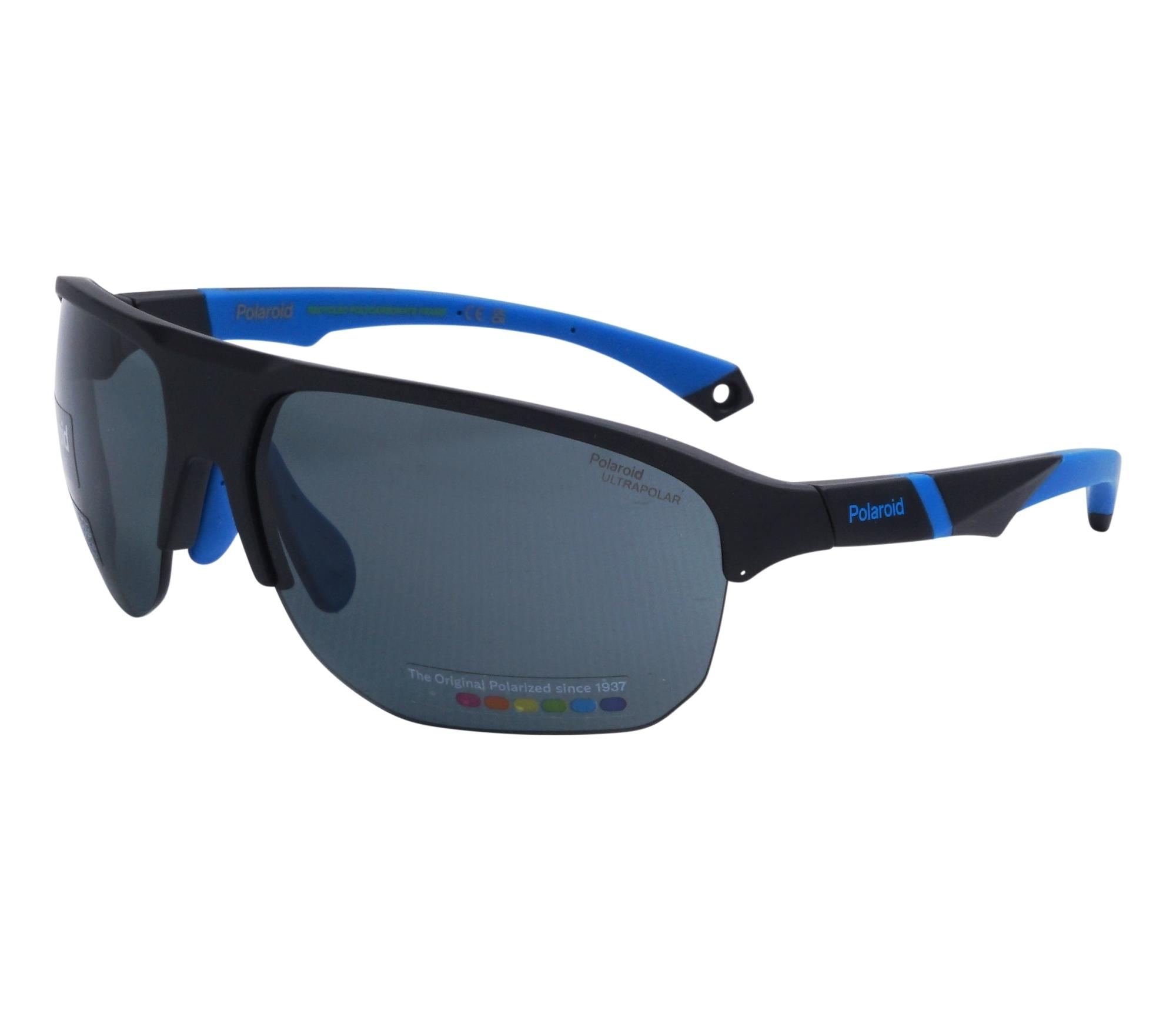 Polaroid sunglasses PLD-7059-S 003/E3 70 9 Black - 