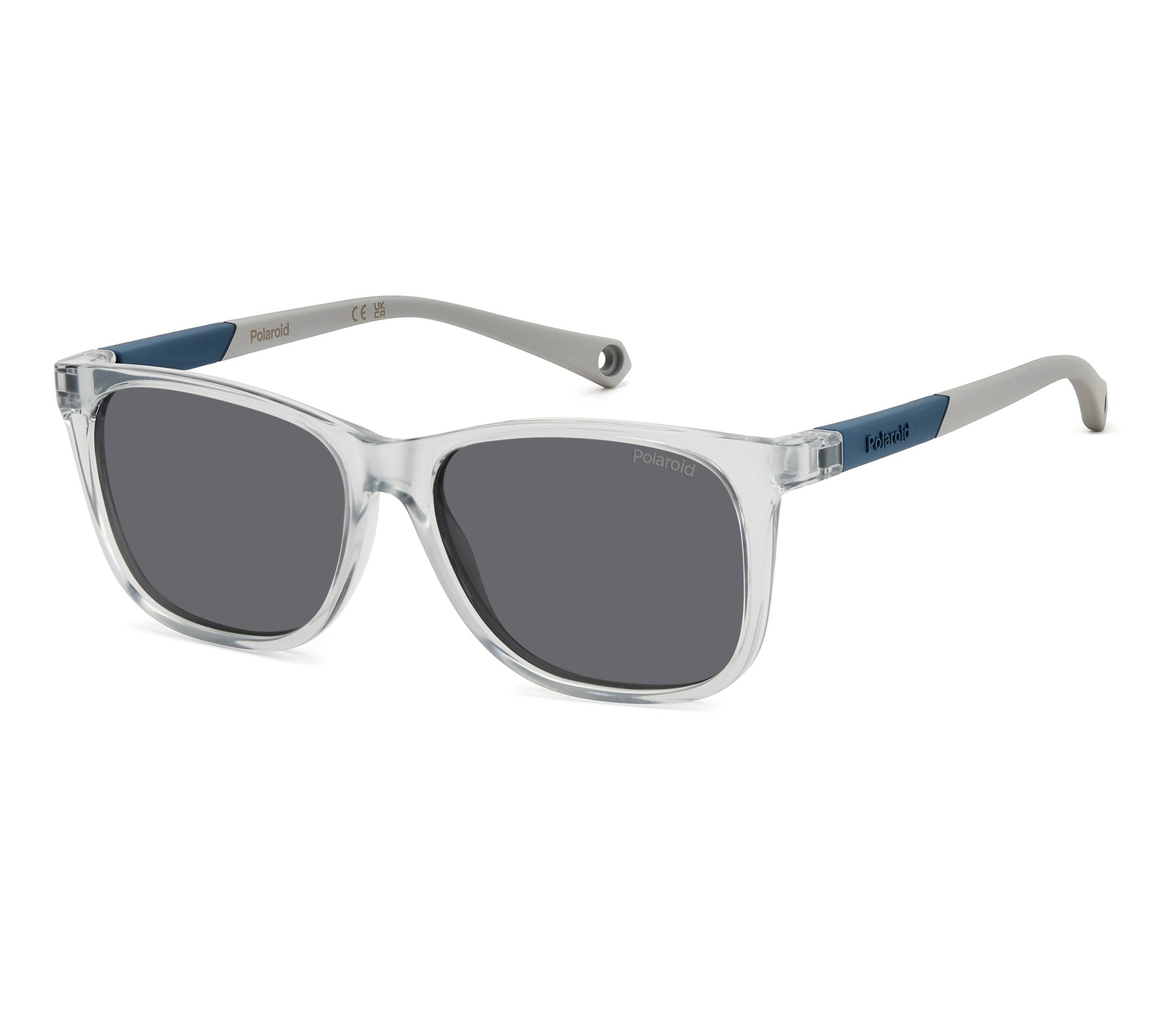Polaroid sunglasses PLD-8058-S KB7/M9 48 13 Grey - 