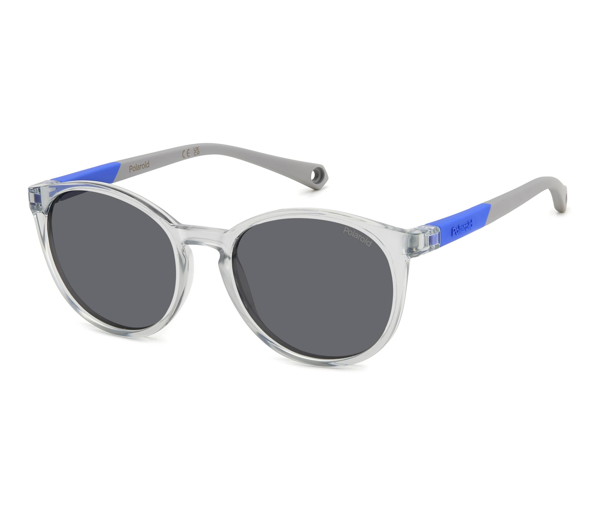 Polaroid sunglasses PLD-8059-S KB7/M9 47 16 Grey - 