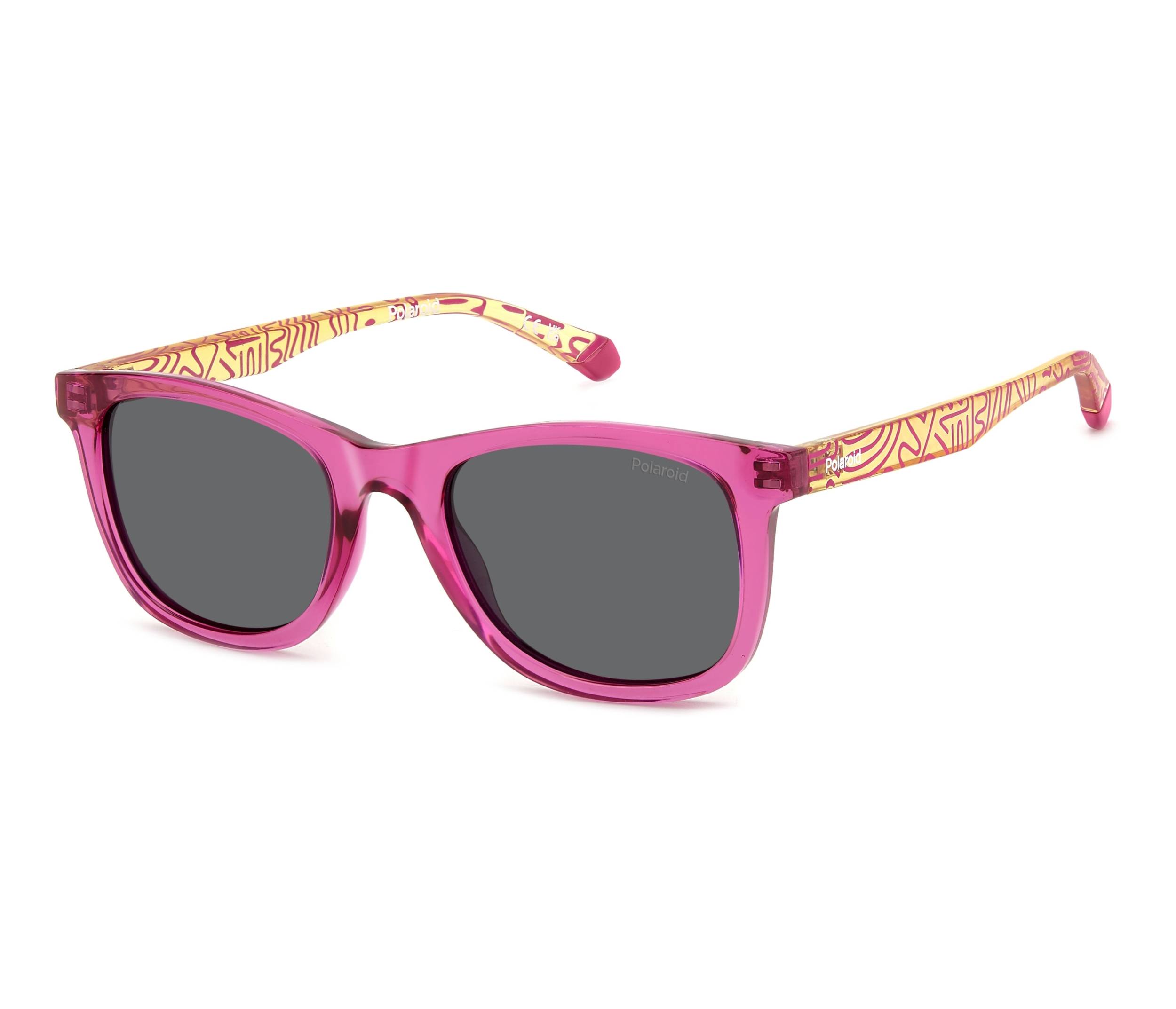 Polaroid sunglasses PLD-8060-S MU1/M9 46 18 Fuchsia