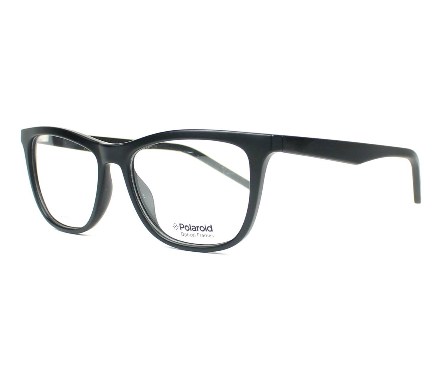 Polaroid eyeglasses PLDD-203 DL5 52 16 Black - 