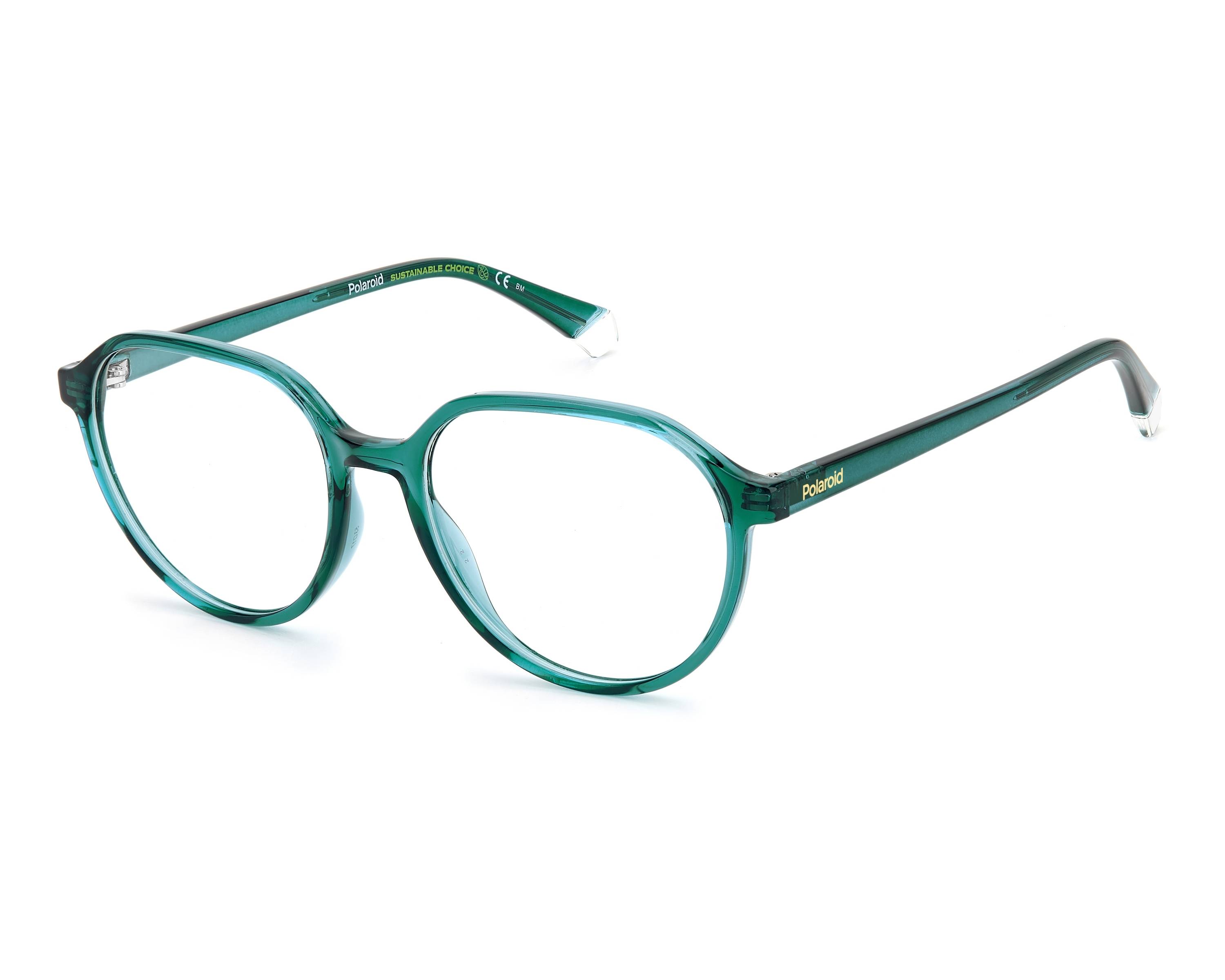 Polaroid eyeglasses PLD-D468 ZI9 53 17 Azure - 