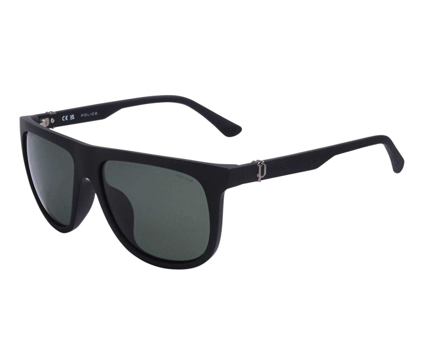Police sunglasses SPLN-33 U28P 59 16 Black - 