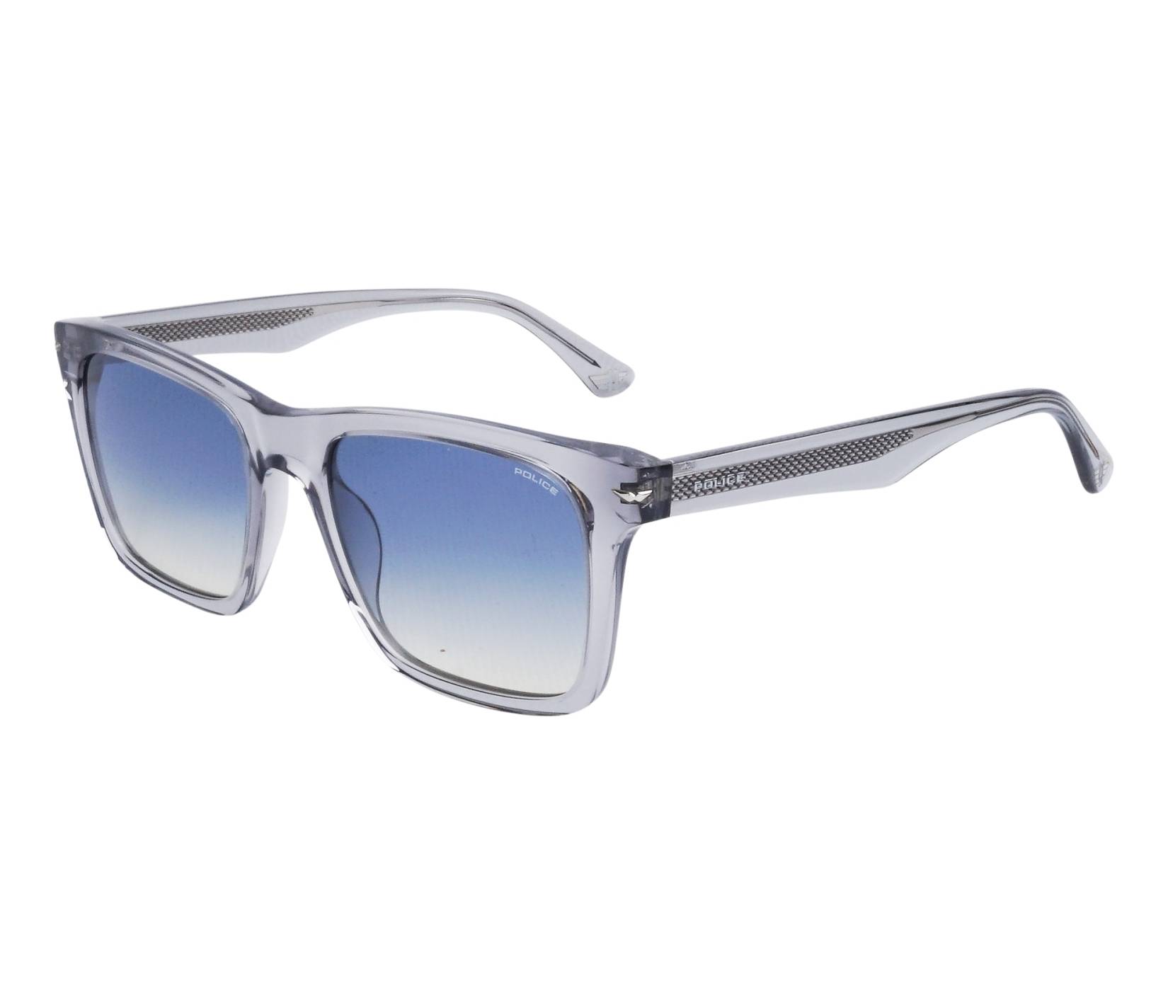 Police sunglasses SPLN-35 04G0 55 19 Crystal