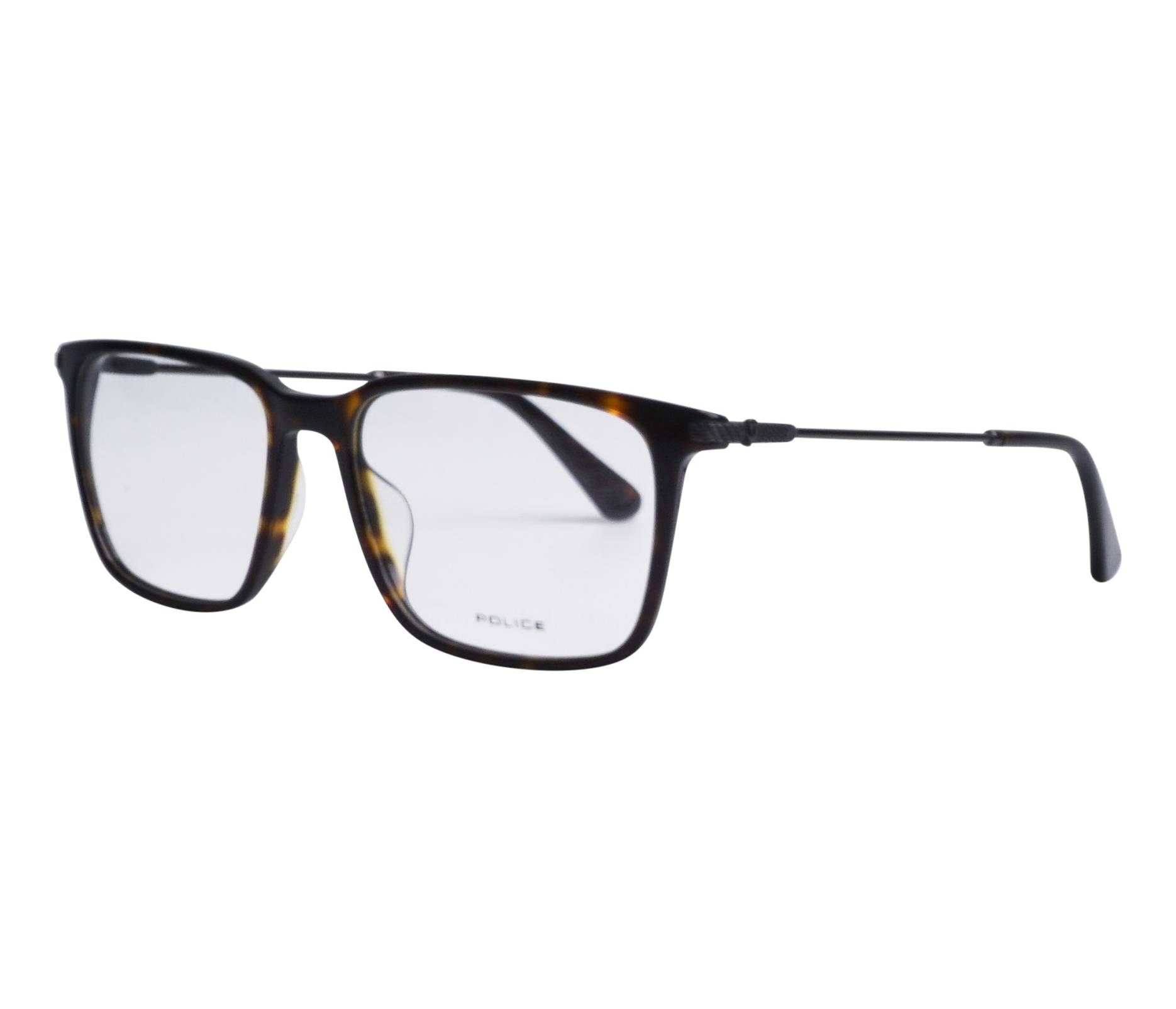 Police eyeglasses VPLG77 0722 55 17 HavanaBlack - 
