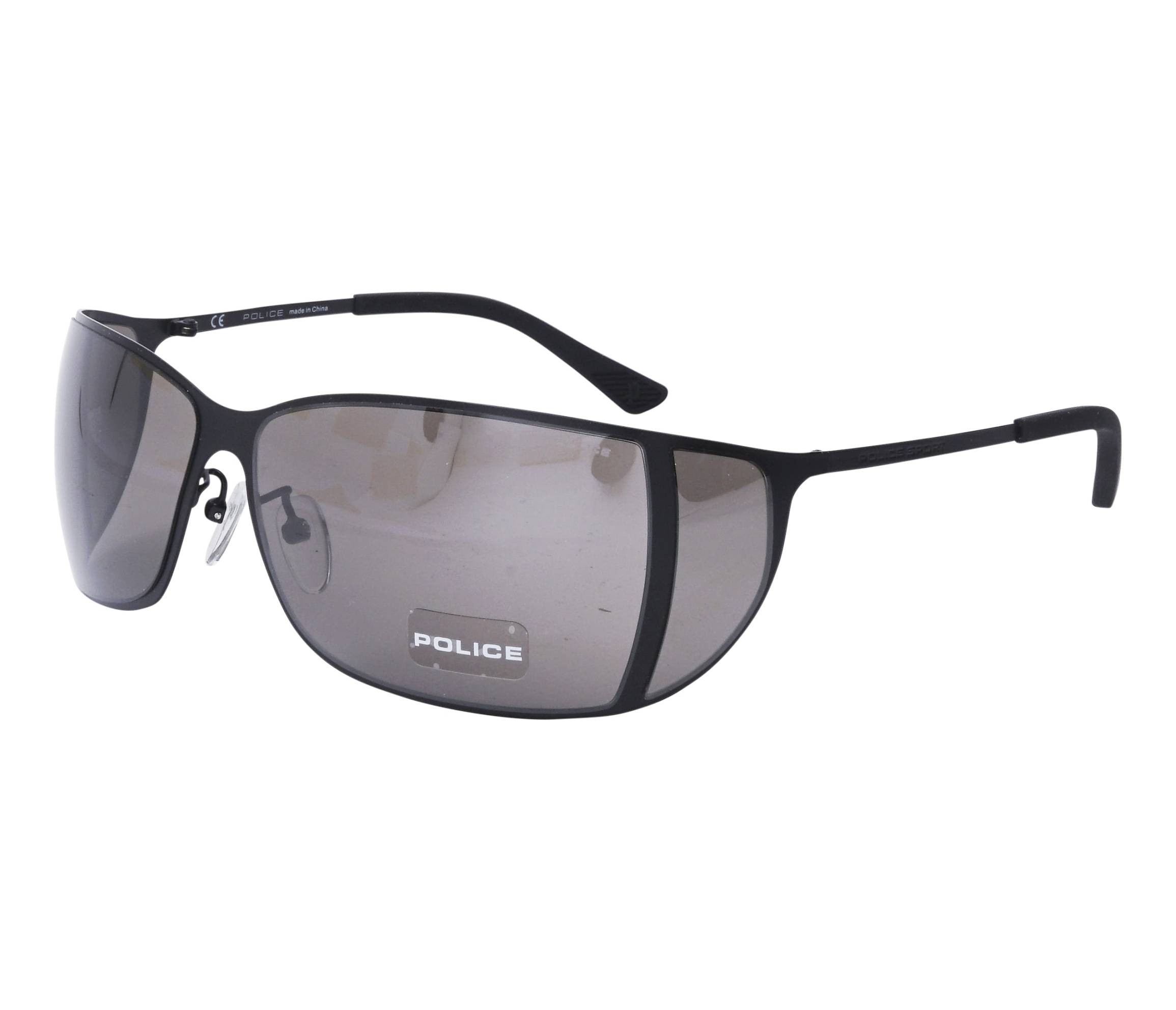 Police sunglasses SPL533B 531X 64 13 Black - 