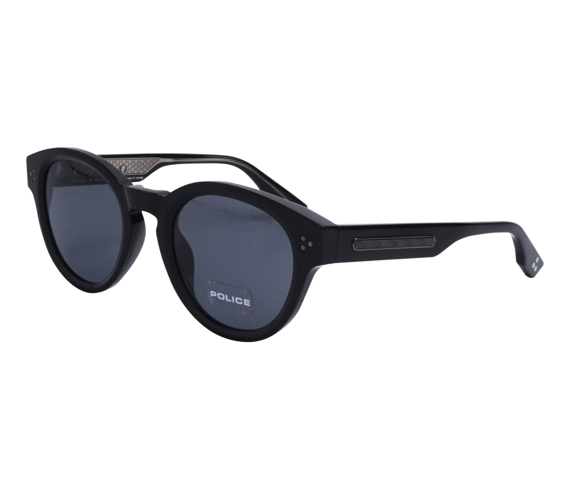Police sunglasses SPLR48M 0700 51 23 Black