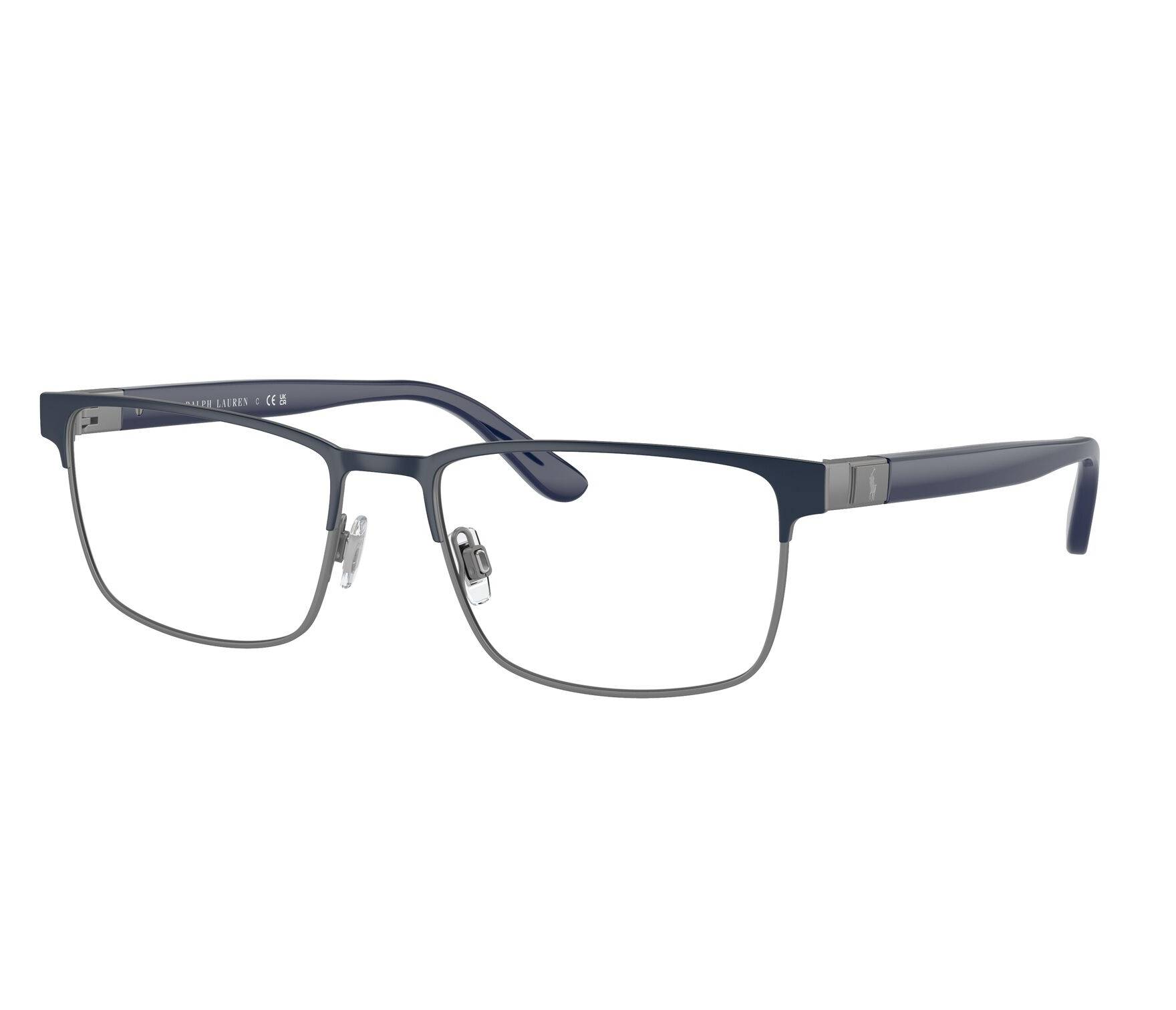 Polo Ralph Lauren eyeglasses PH1222 9273 56 18 Grey