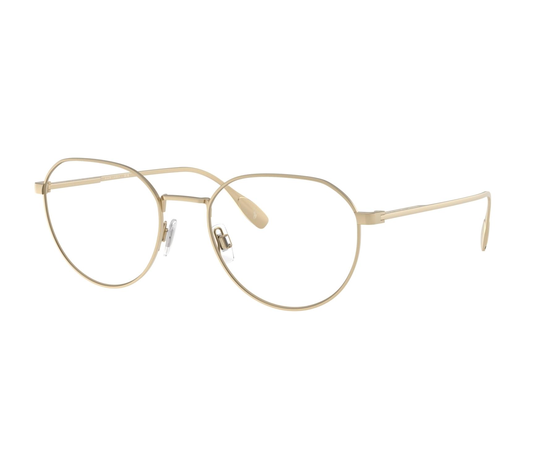 Polo Ralph Lauren eyeglasses PH1233 9211 53 20 Gold