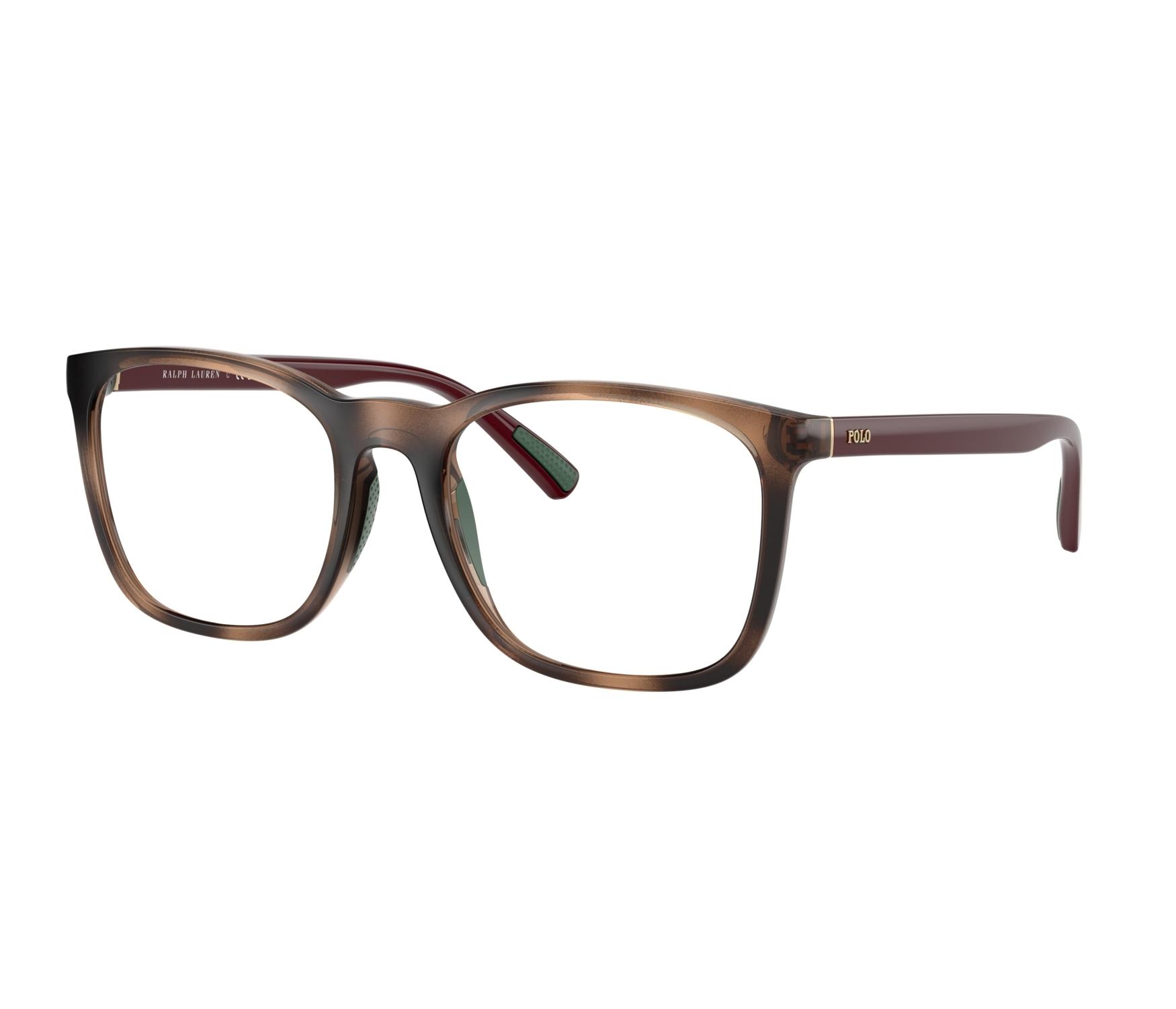 Polo Ralph Lauren eyeglasses PH2281U 6208 52 19 Havana