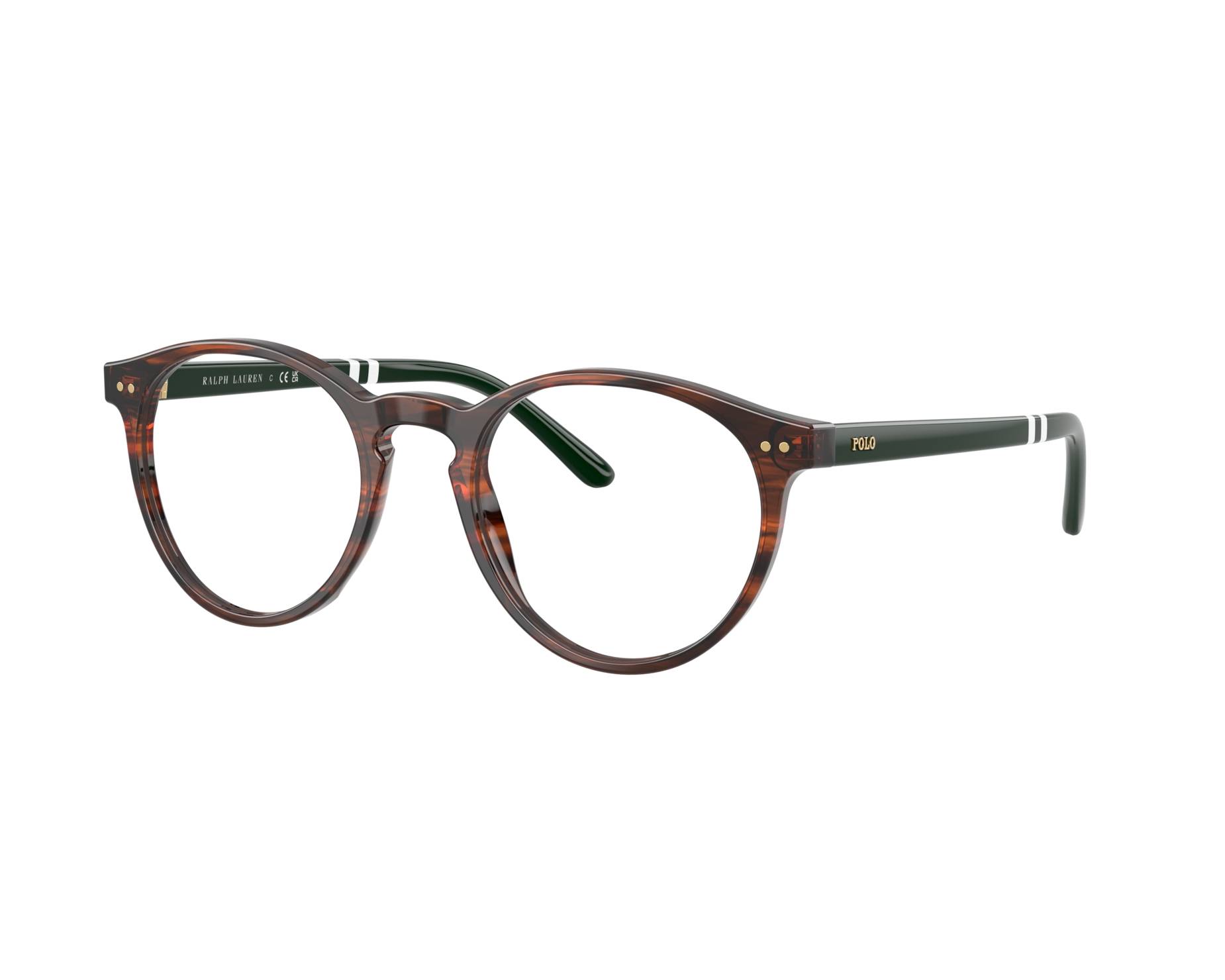 Polo Ralph Lauren eyeglasses PH2297 6315 48 20 Brown