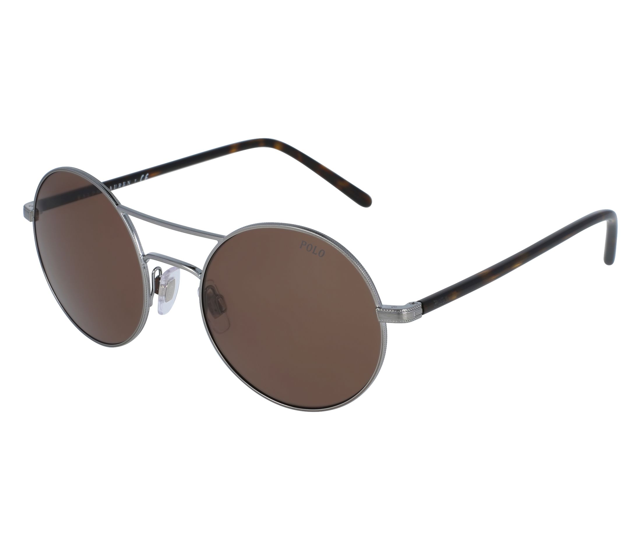 Polo Ralph Lauren sunglasses PH-3108 932873 51 20 SilverHavana