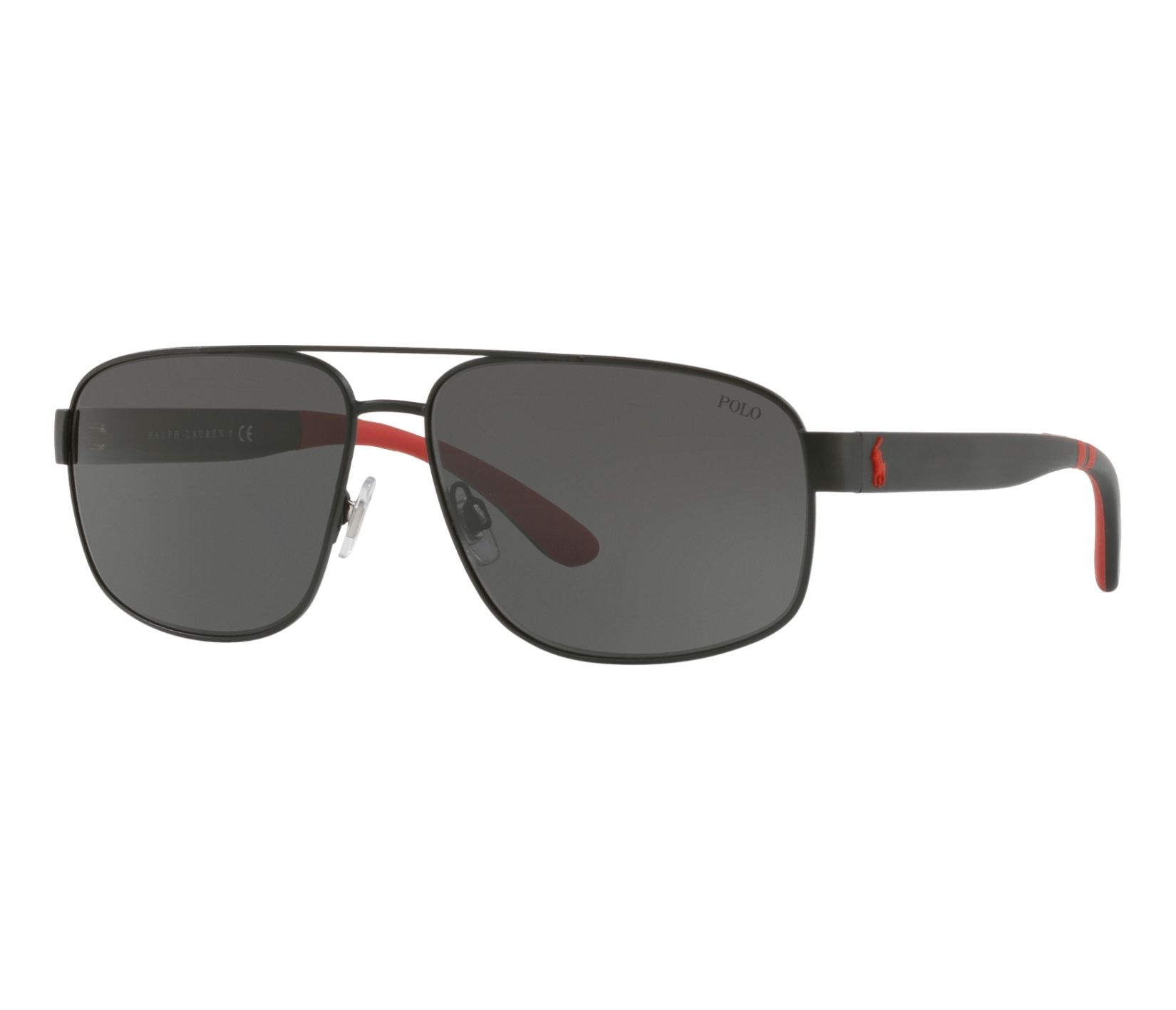 Polo Ralph Lauren sunglasses PH-3112 903887 62 14 Black - 
