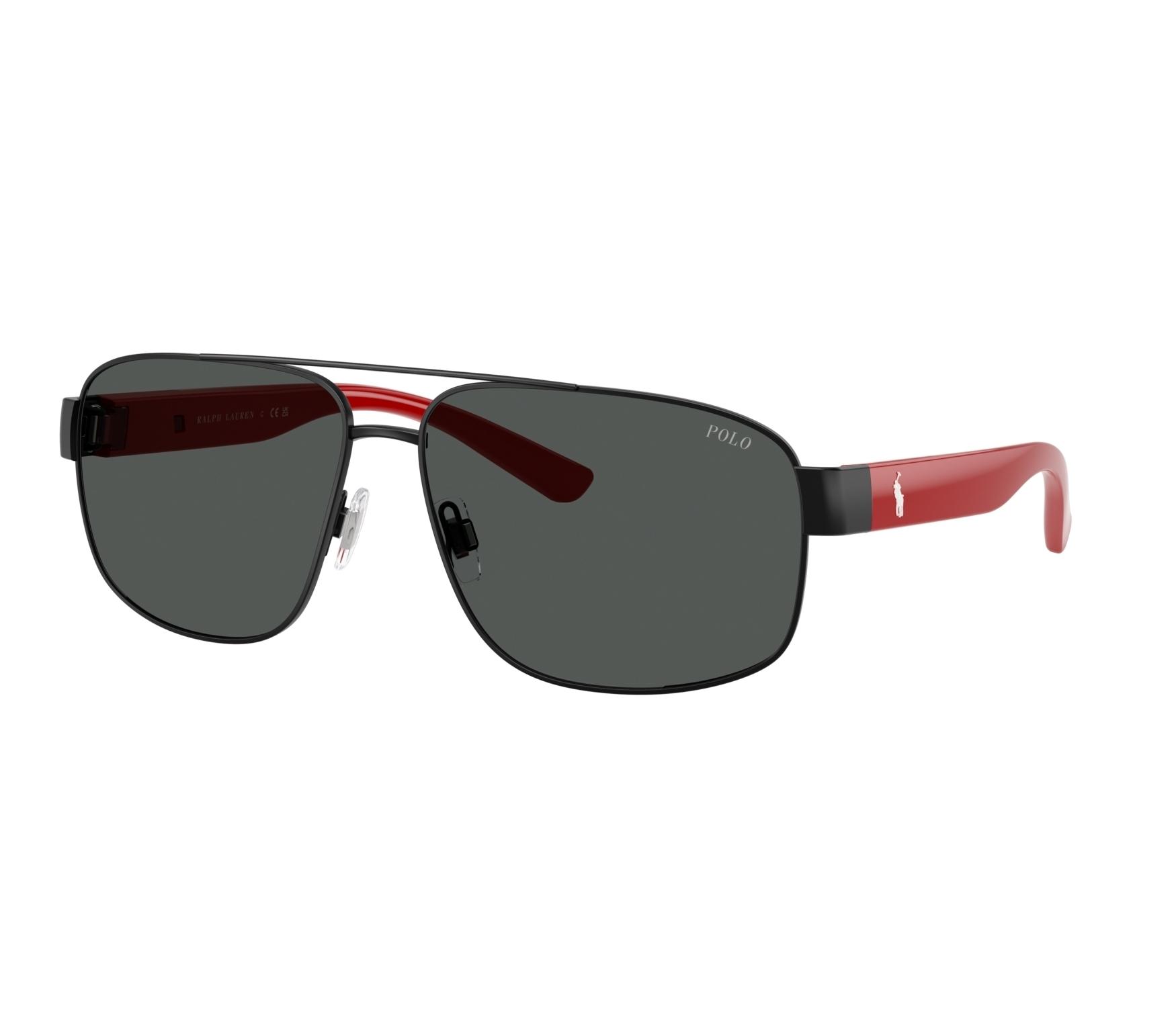 Polo Ralph Lauren sunglasses PH3156 926787 62 14 Black