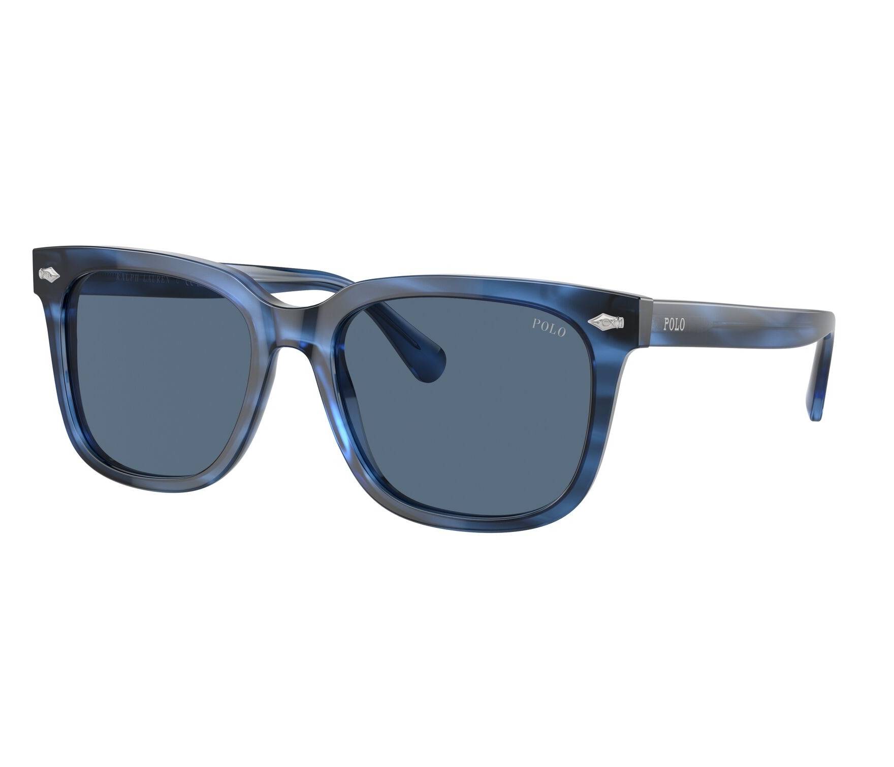 Polo Ralph Lauren sunglasses PH4210 613980 55 18 Blue
