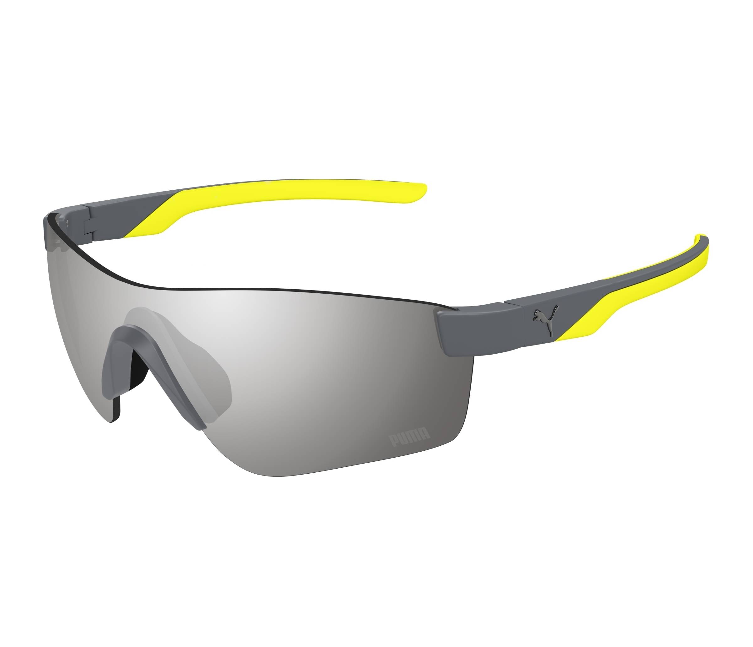 Puma sunglasses PU0481S 005   Grey