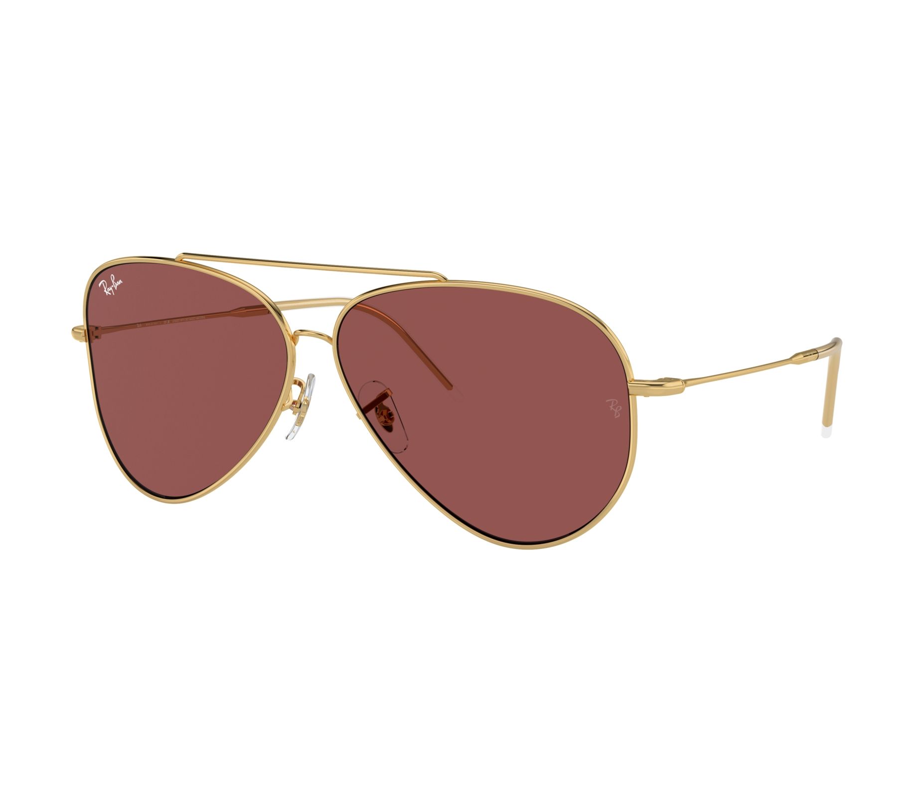 Ray-Ban sunglasses RBR0101S 001/69 62 11 Gold