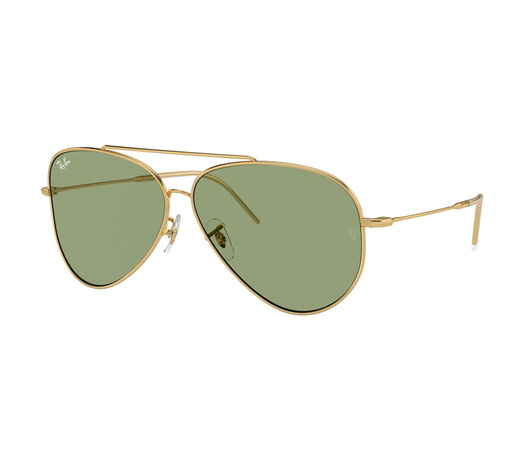 Ray-Ban sunglasses RBR0101S 001/82 62 11 Gold