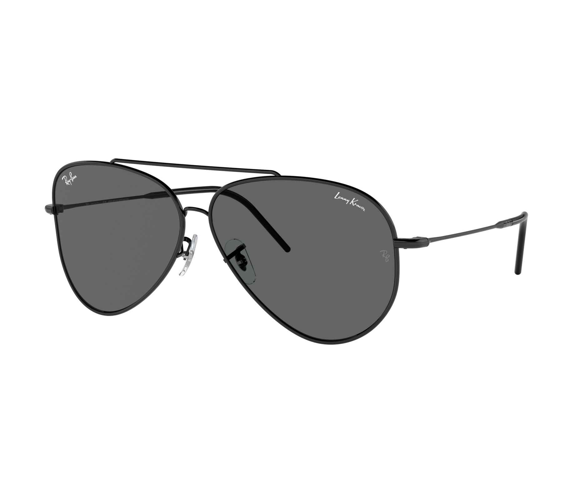 Ray-Ban sunglasses RBR0101S 002/GR 62 11 Black - 