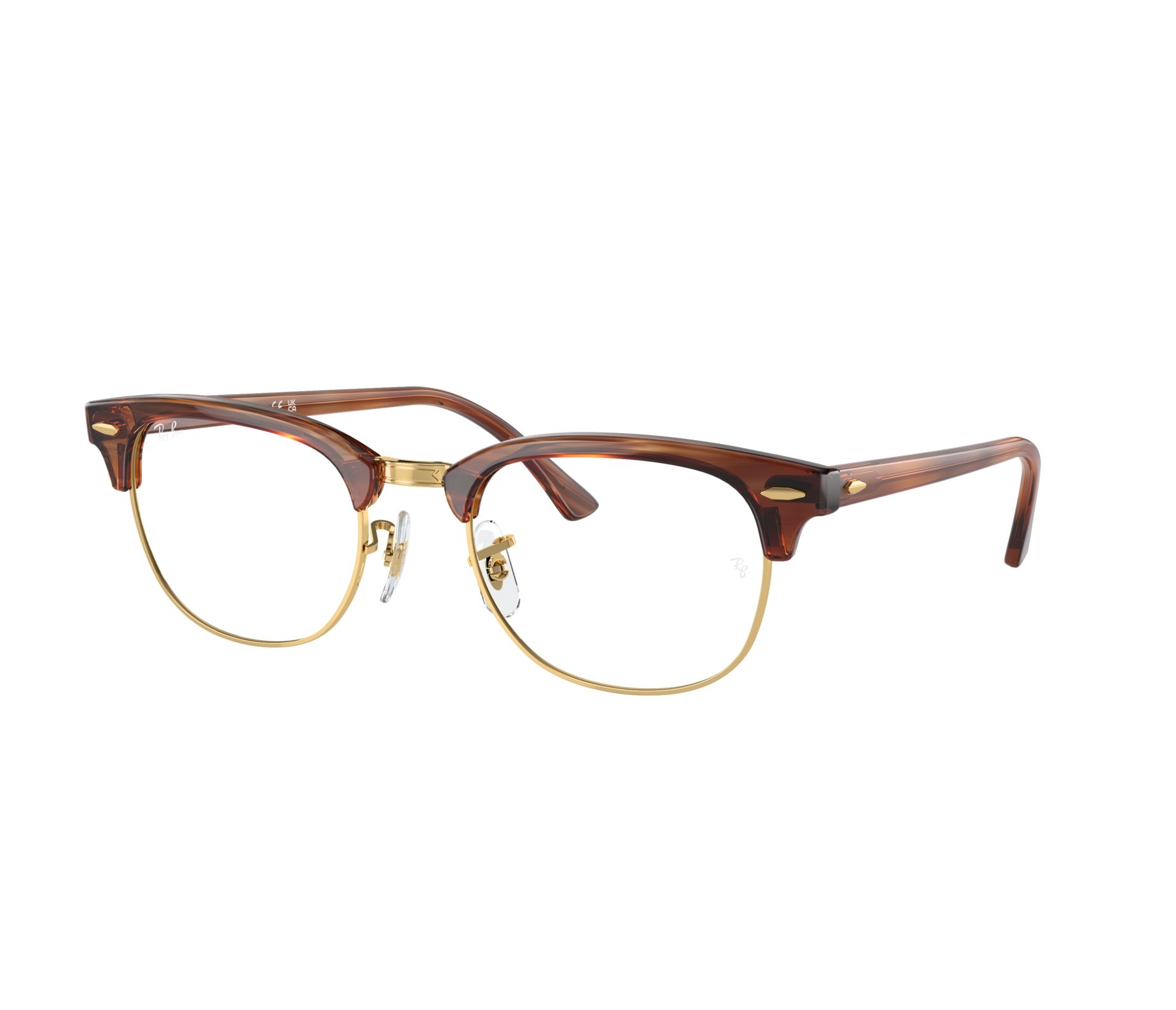Ray-Ban eyeglasses RX5154 8375 53 21 Havana