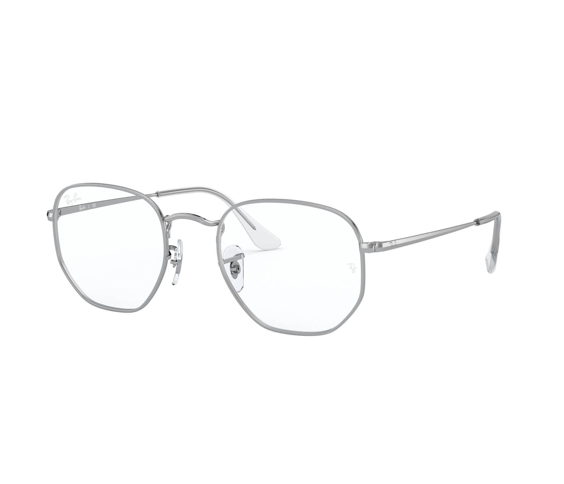 Ray-Ban eyeglasses RX6448 2501 48 21 Silver